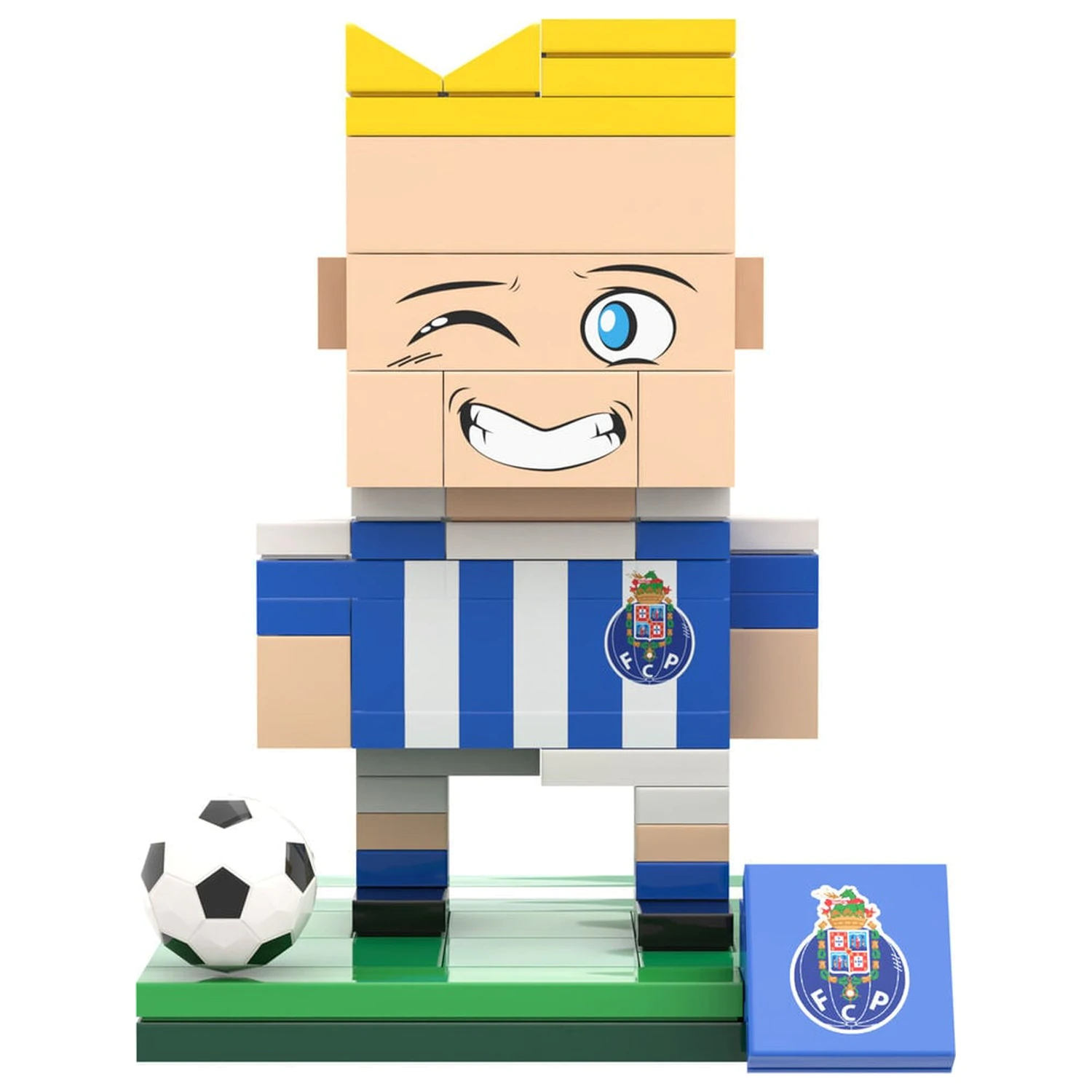 Porto player set játékszett 81db-os termékfotó