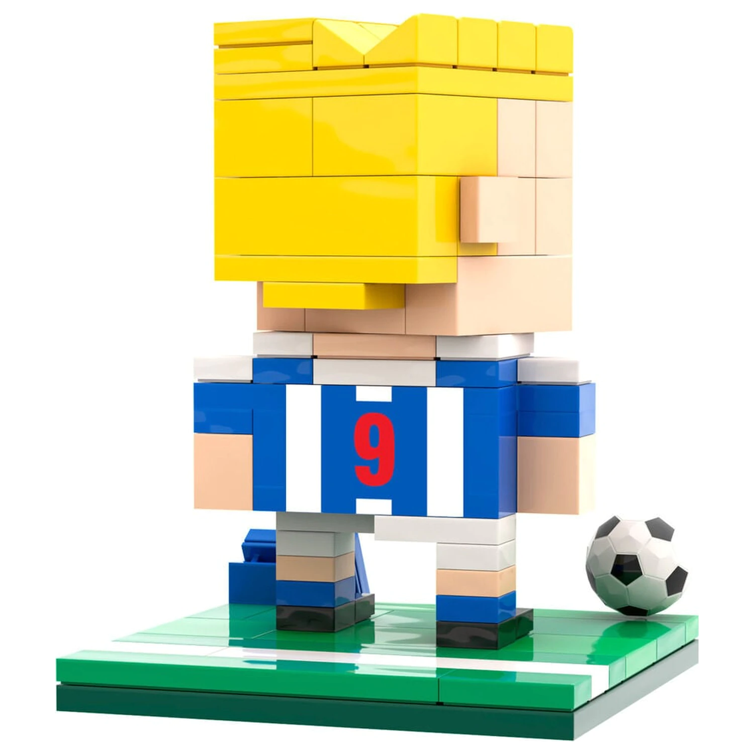 Porto player set játékszett 81db-os termékfotó