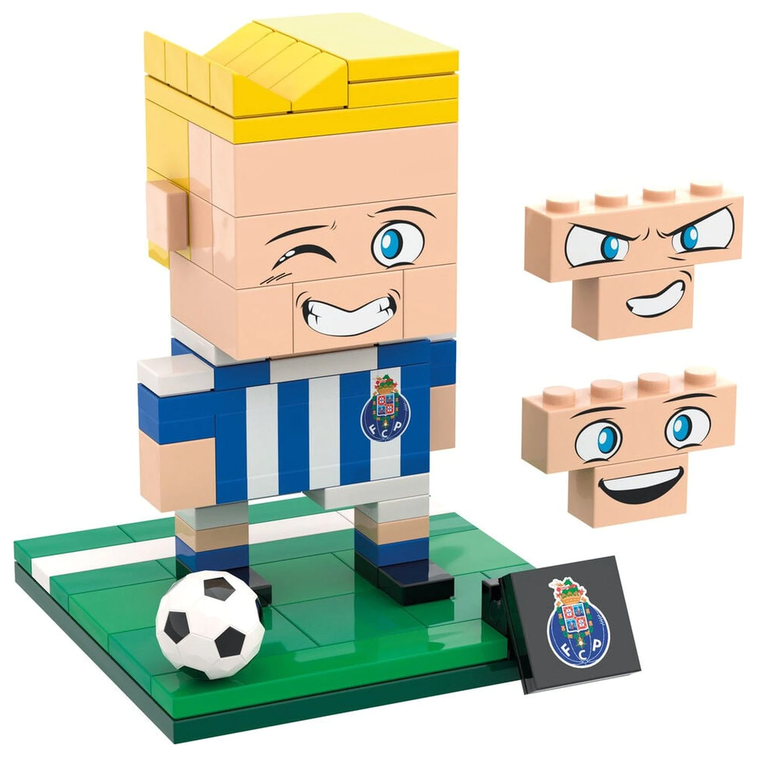 Porto player set játékszett 81db-os termékfotó