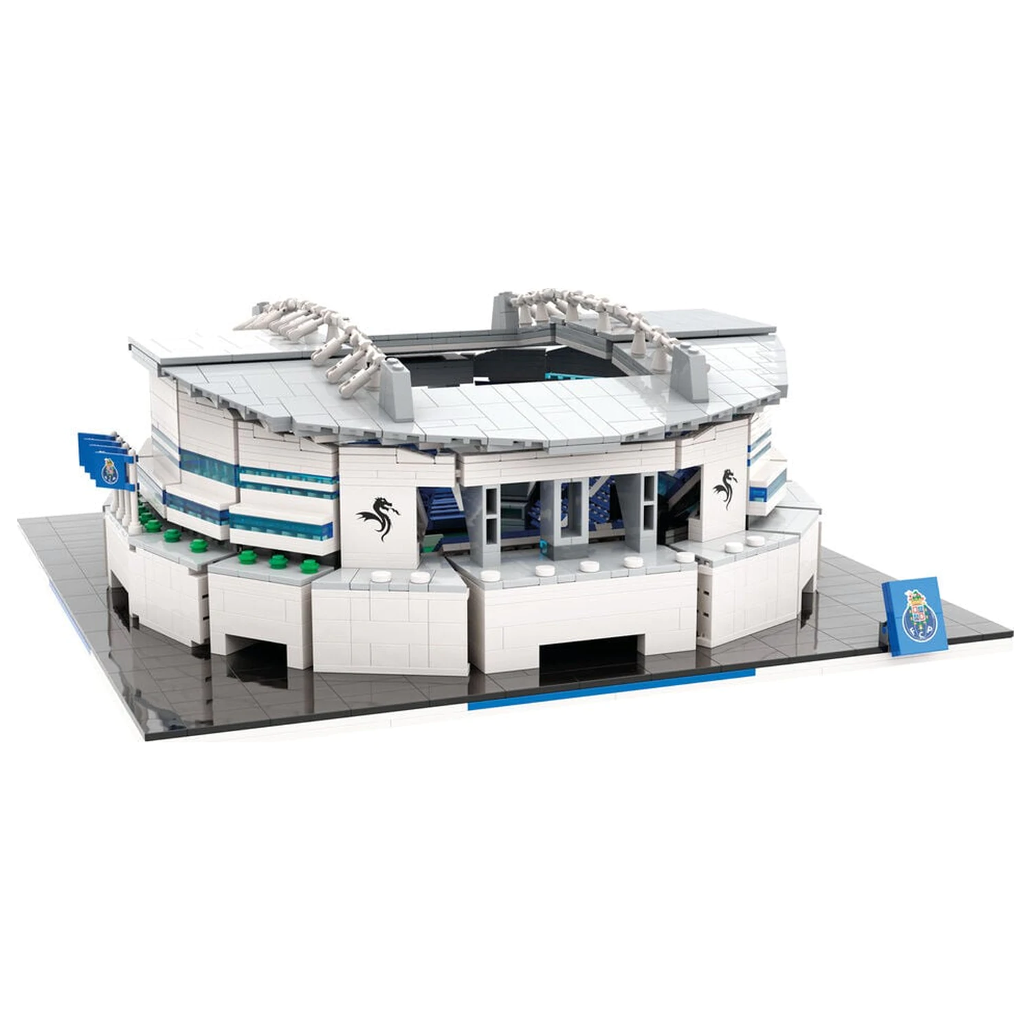 Porto stadium set játékszett 2280db-os termékfotó