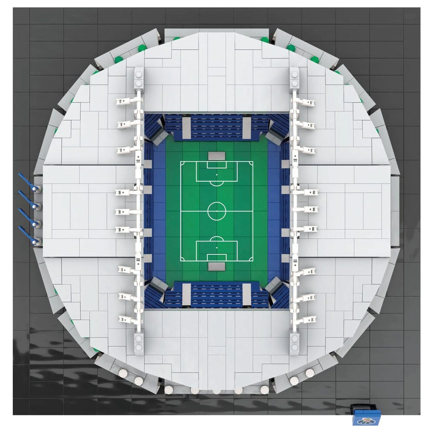Porto stadium set játékszett 2280db-os termékfotó