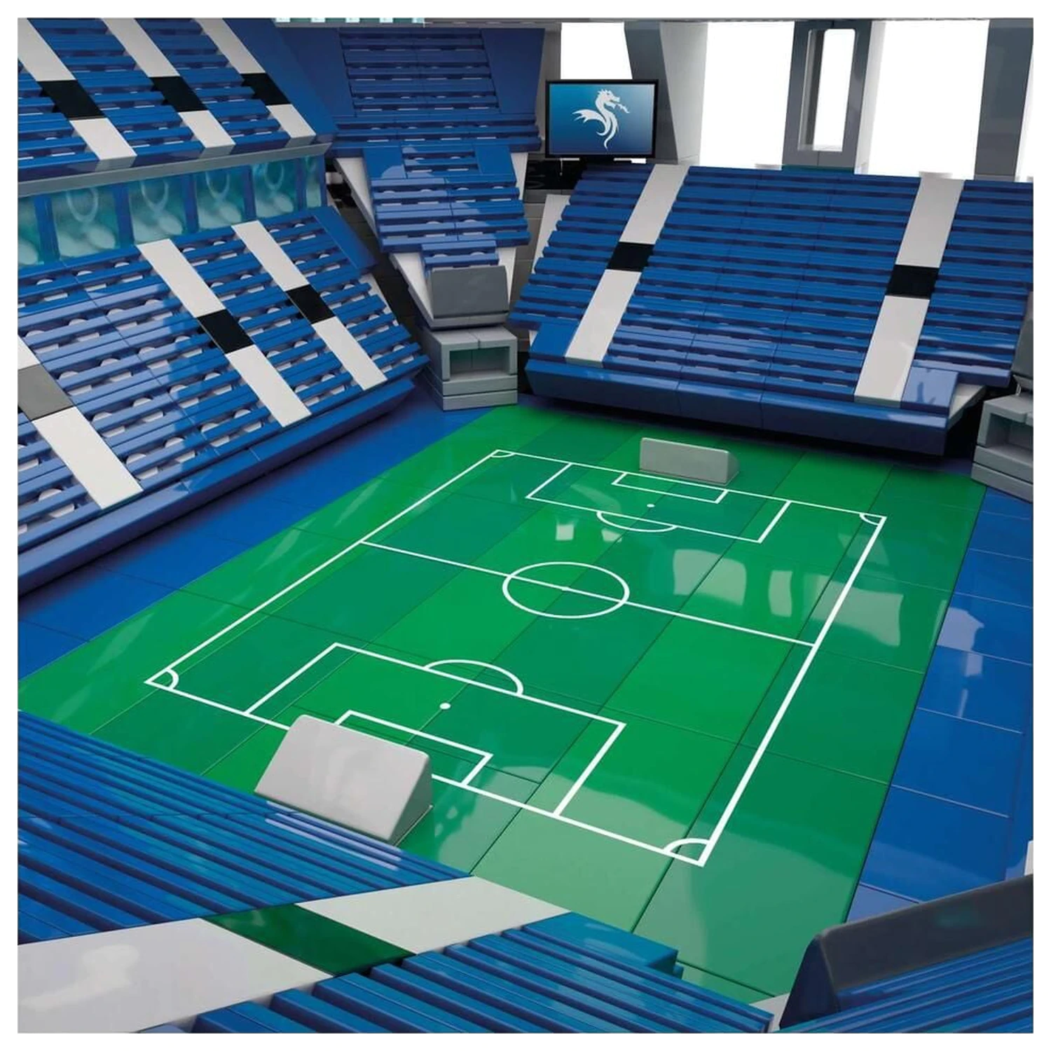 Porto stadium set játékszett 2280db-os termékfotó