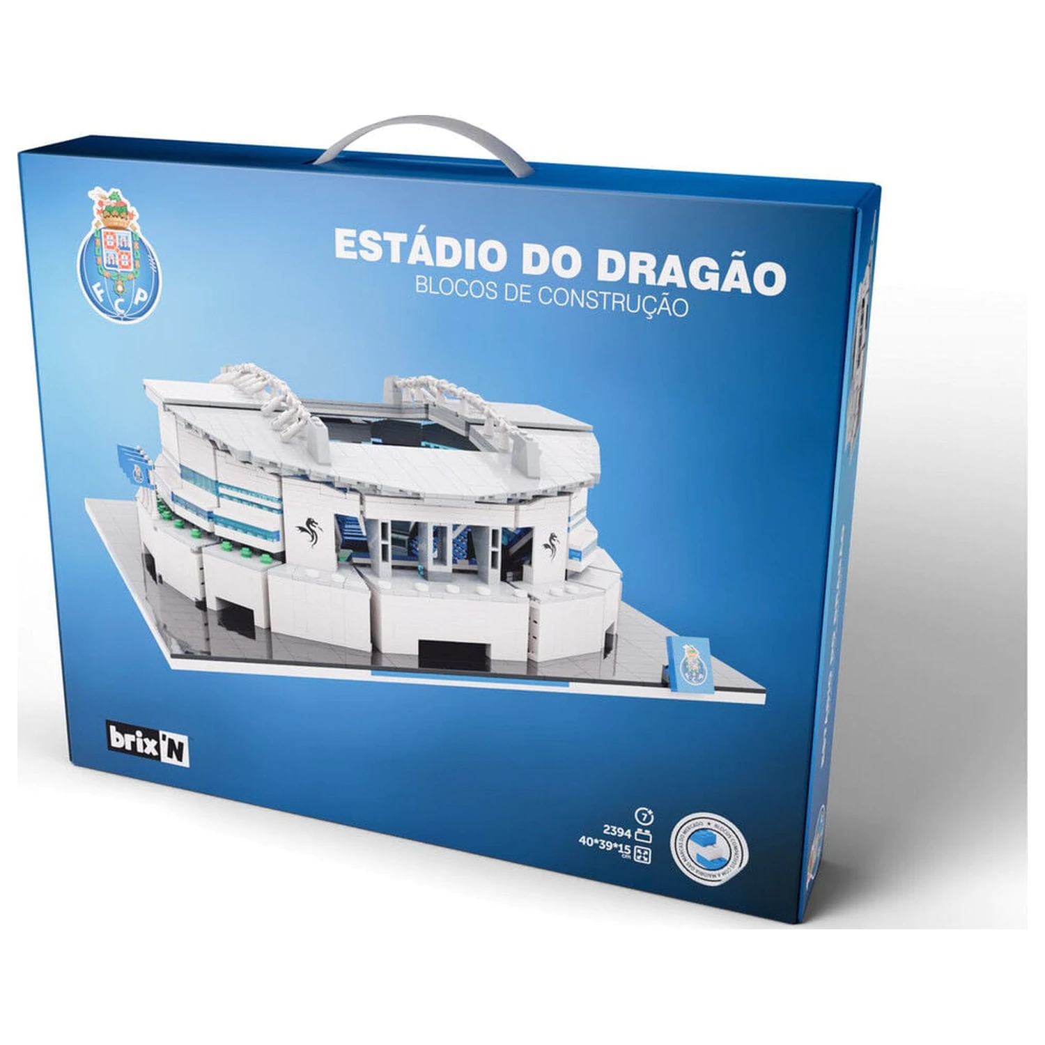 Porto stadium set játékszett 2280db-os termékfotó