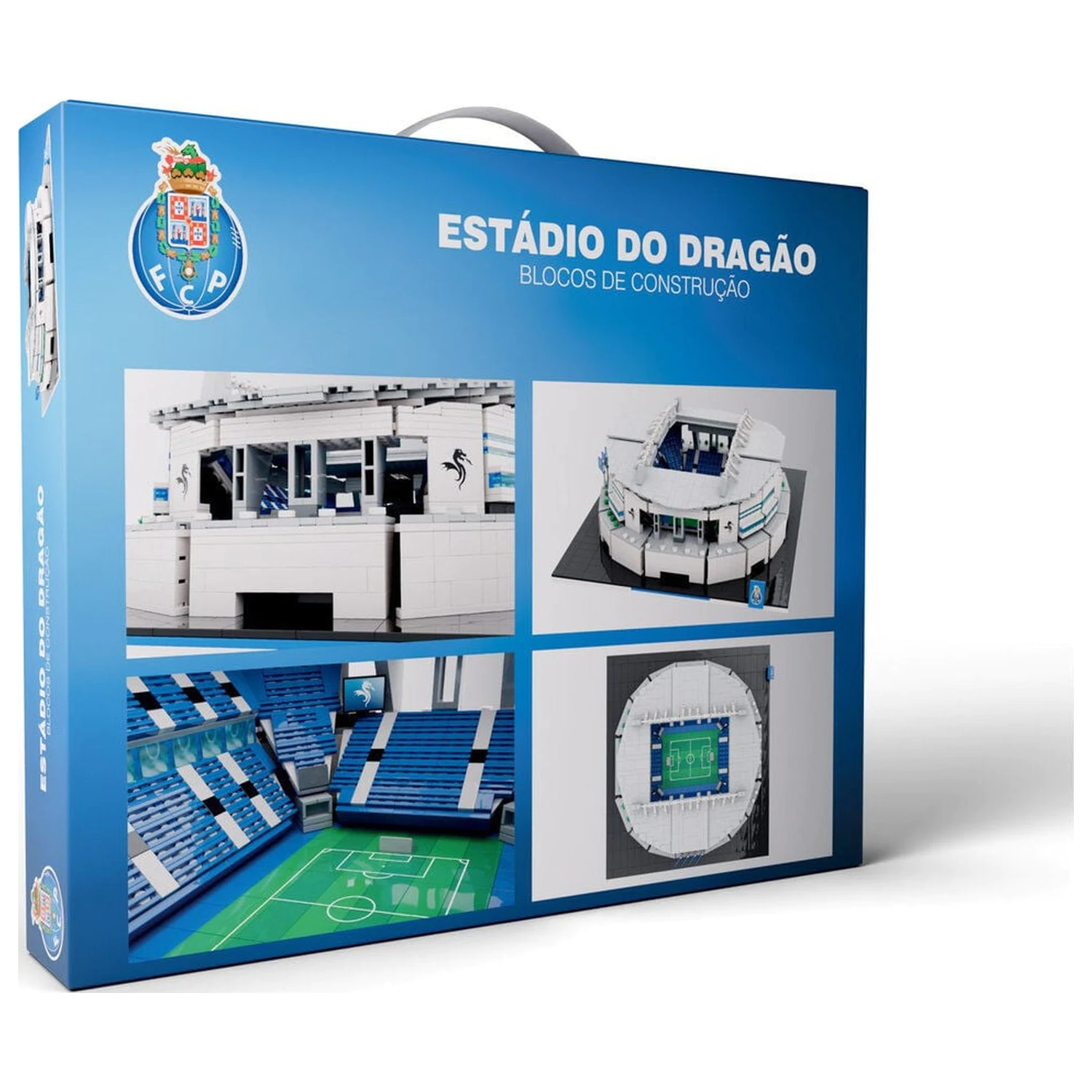 Porto stadium set játékszett 2280db-os termékfotó