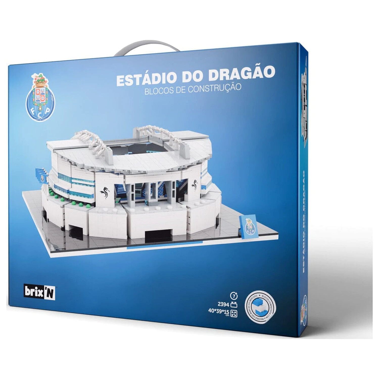 Porto stadium set játékszett 2280db-os termékfotó