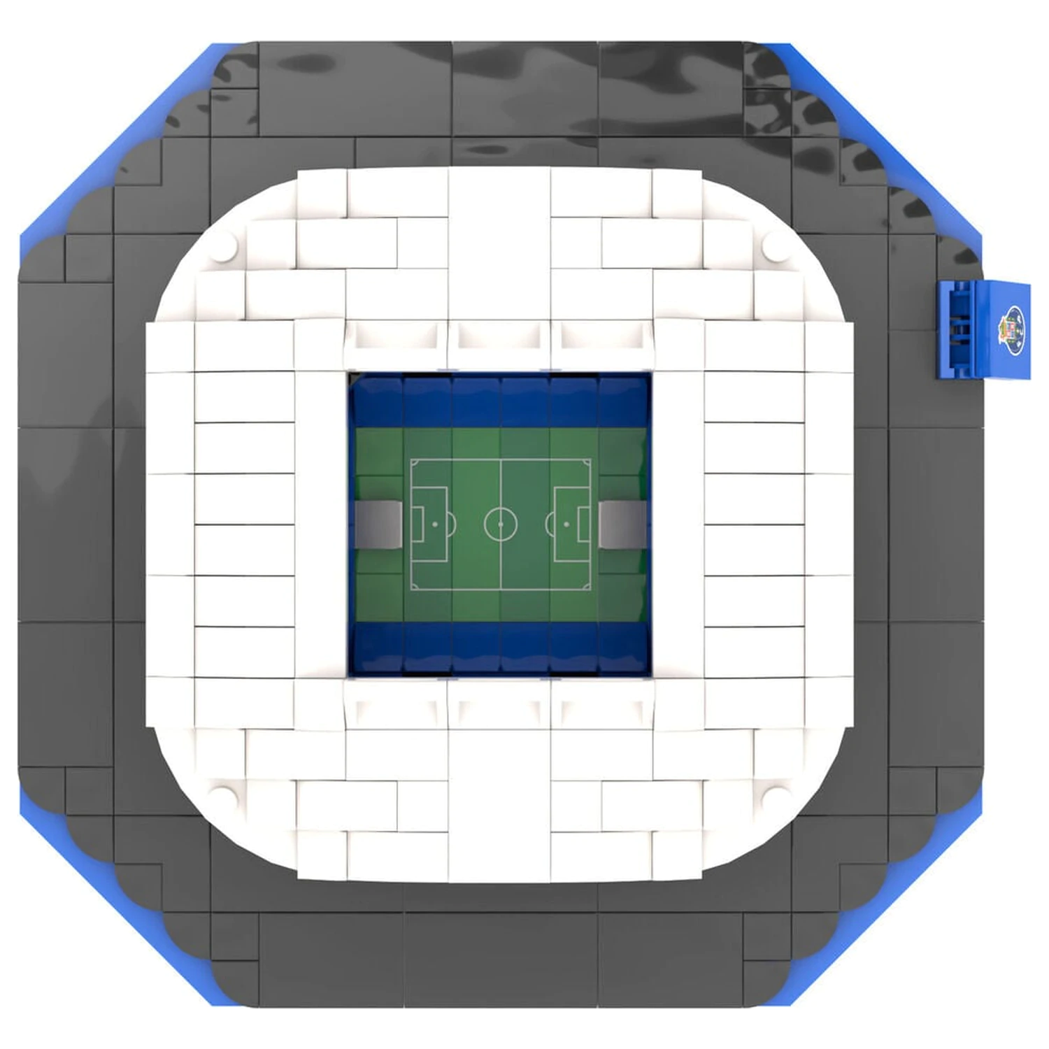 Porto stadium set játékszett 396db-os termékfotó