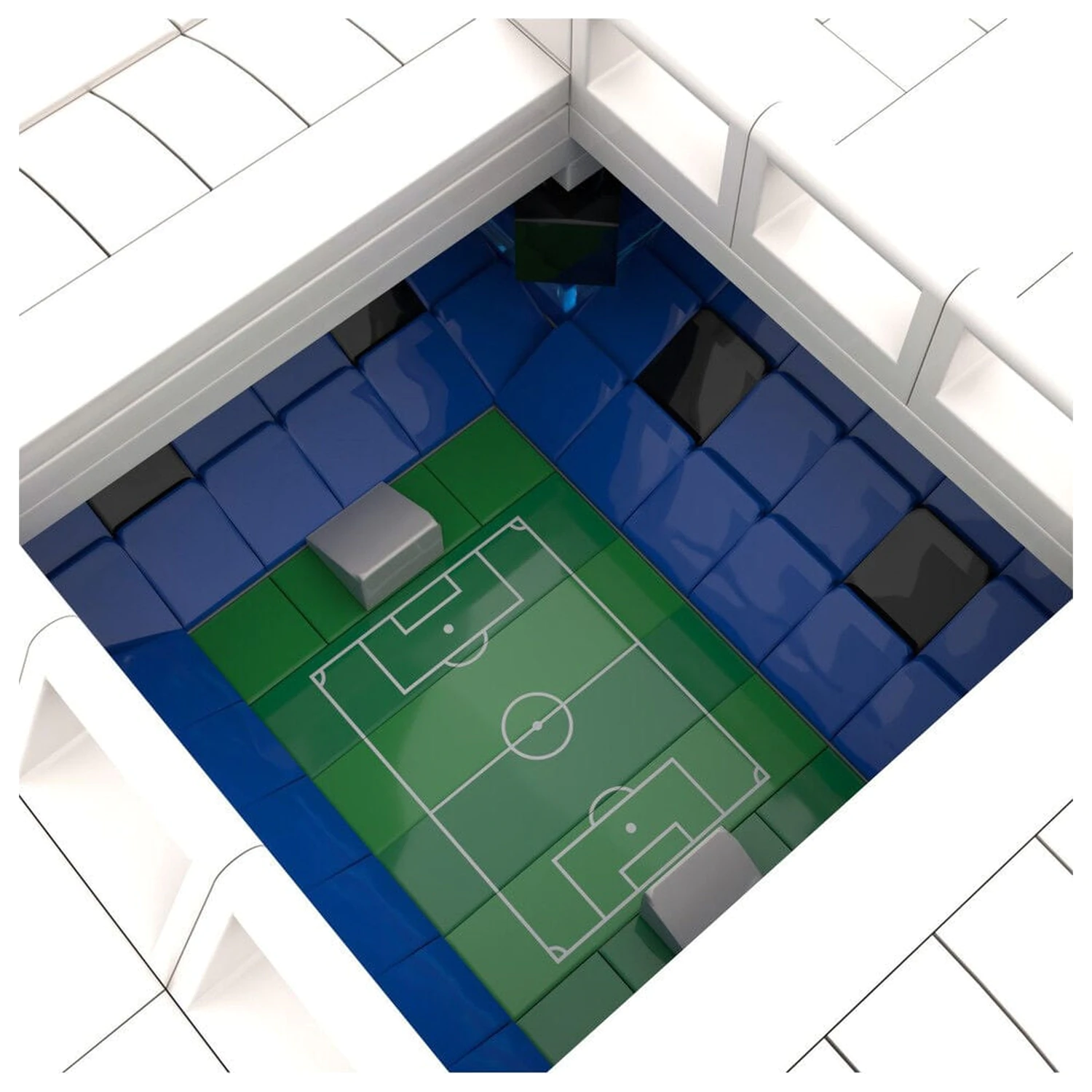 Porto stadium set játékszett 396db-os termékfotó