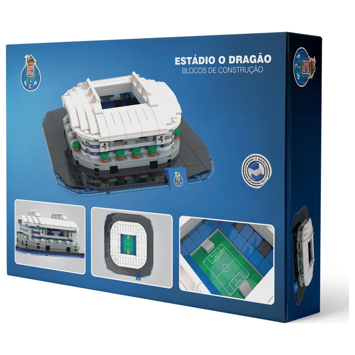 Porto stadium set játékszett 396db-os termékfotó