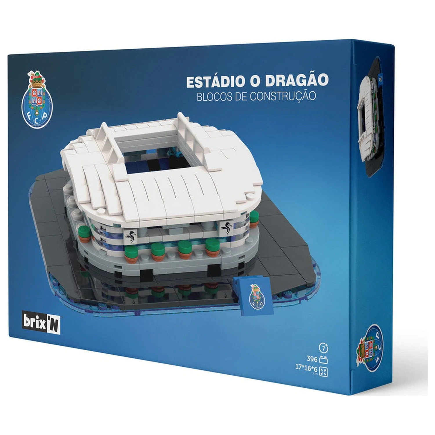 Porto stadium set játékszett 396db-os termékfotó