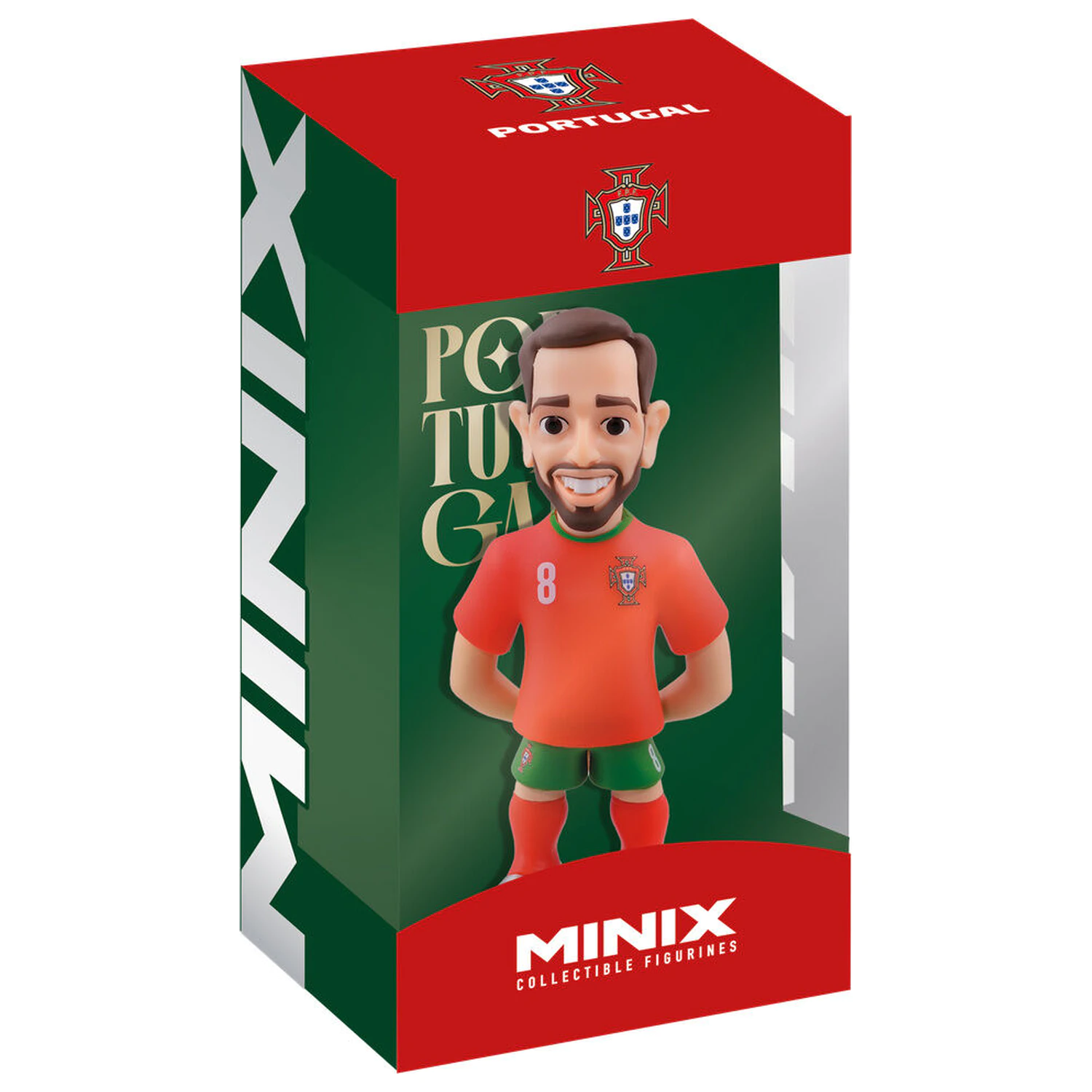 Portugal Bruno Fernandez figura minix 12cm termékfotó