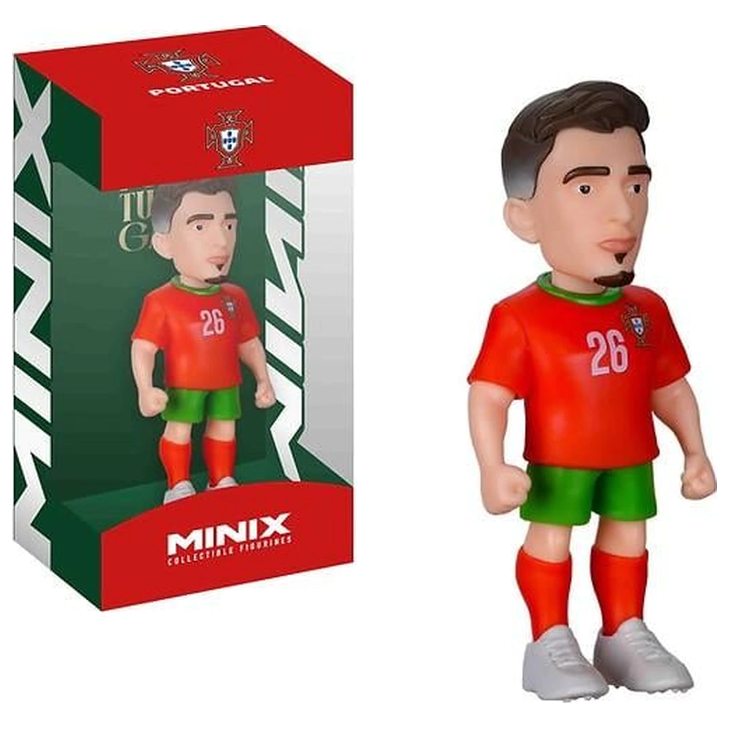 Portugal Conceicao figura Minix World Cup 12cm termékfotó