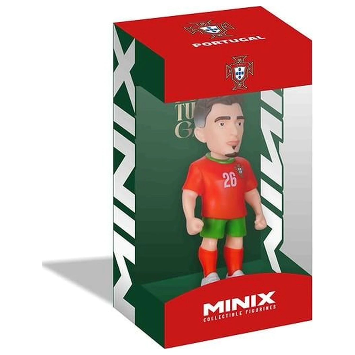Portugal Conceicao figura Minix World Cup 12cm termékfotó