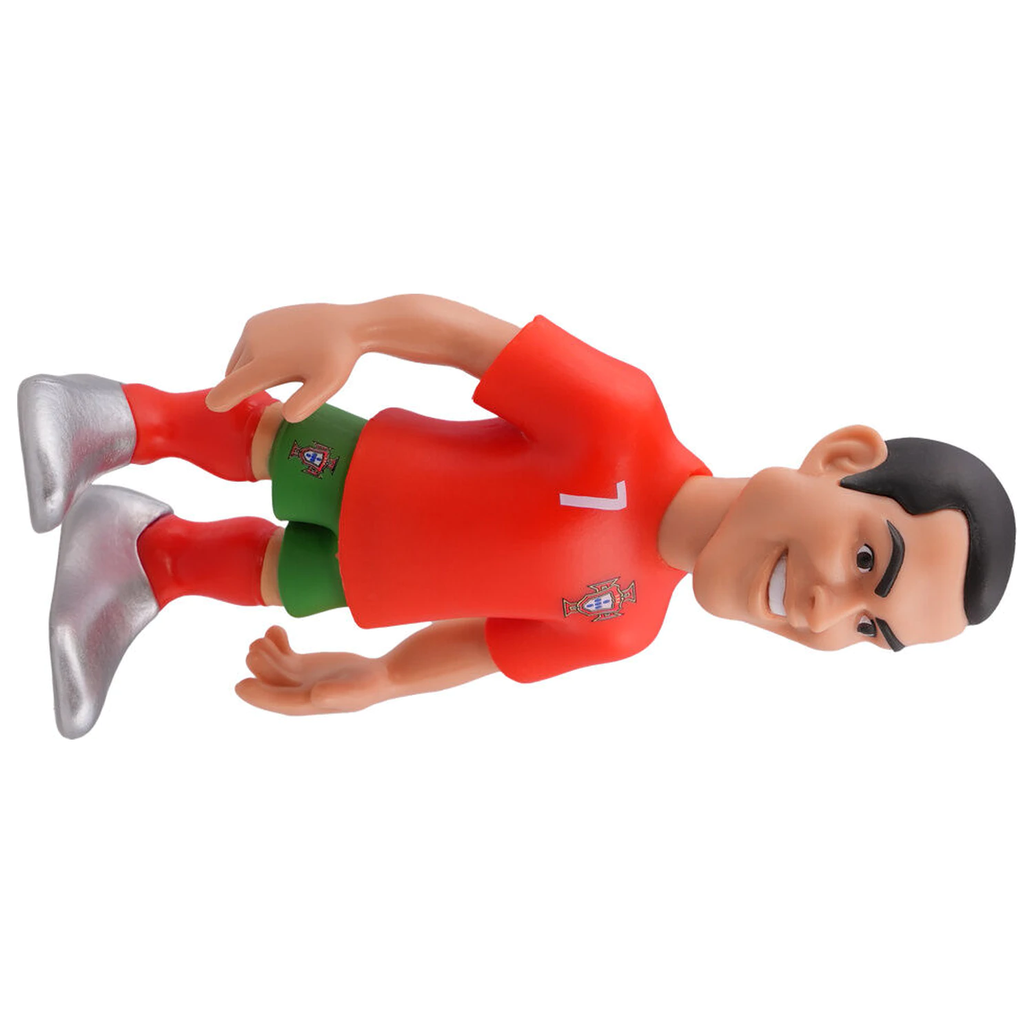 Portugal Cristiano Ronaldo figura minix 12cm termékfotó