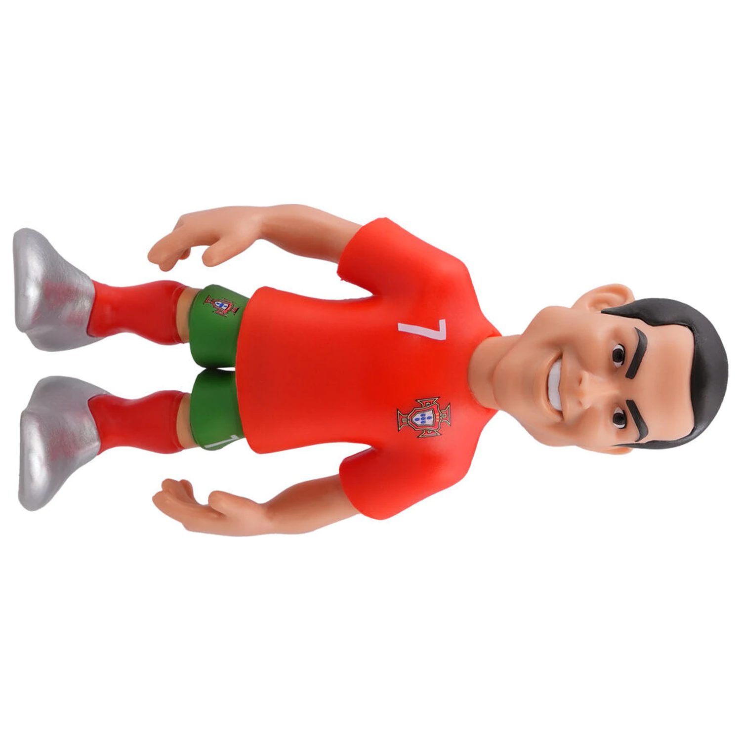 Portugal Cristiano Ronaldo figura minix 12cm termékfotó