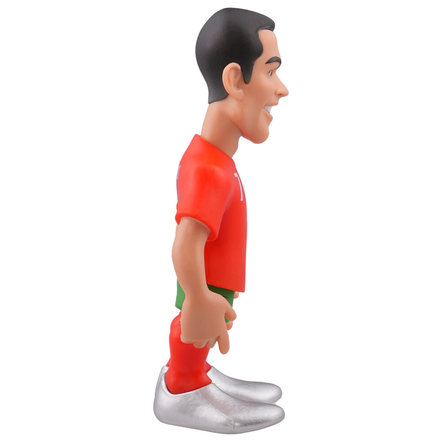 Portugal Cristiano Ronaldo figura minix 12cm termékfotó