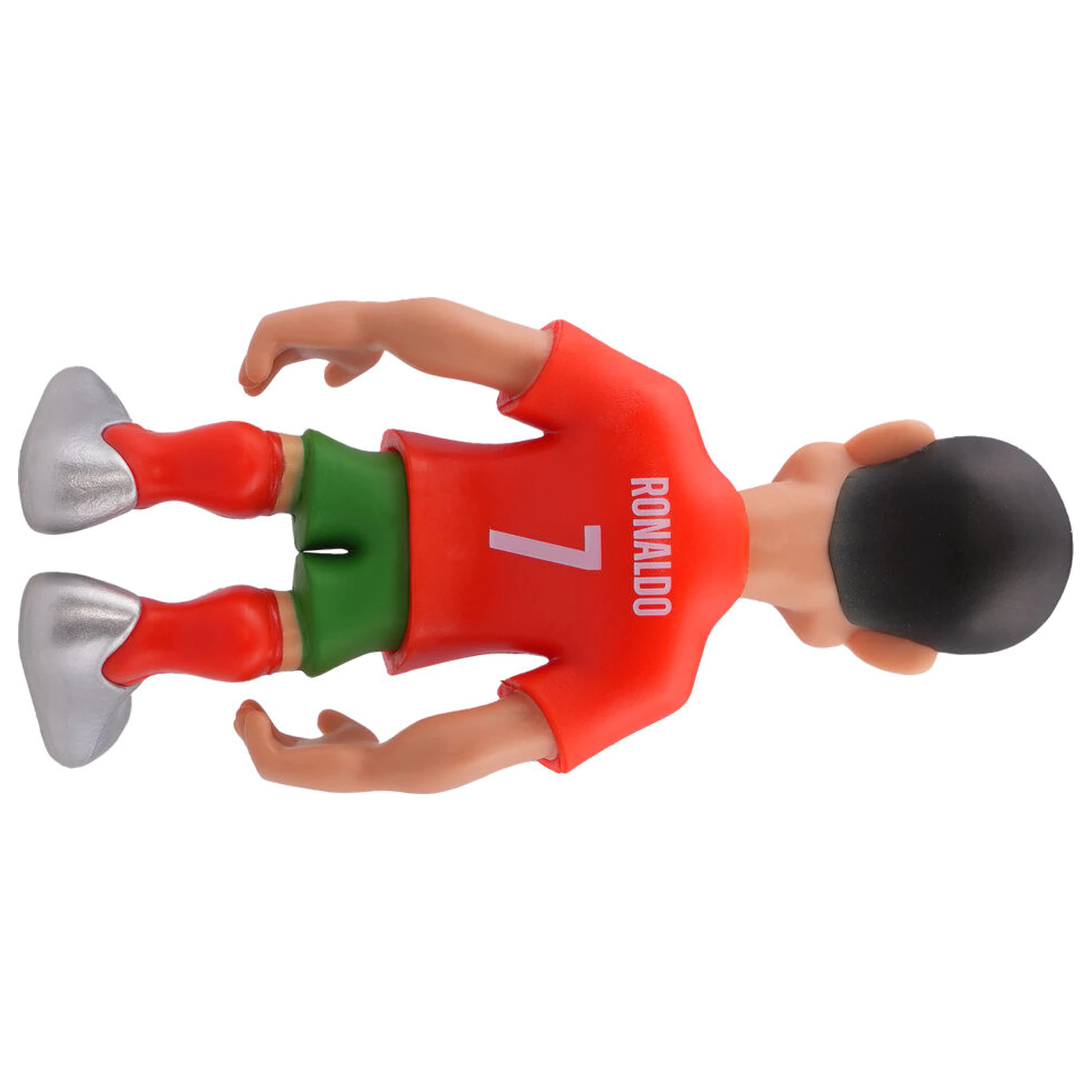 Portugal Cristiano Ronaldo figura minix 12cm termékfotó