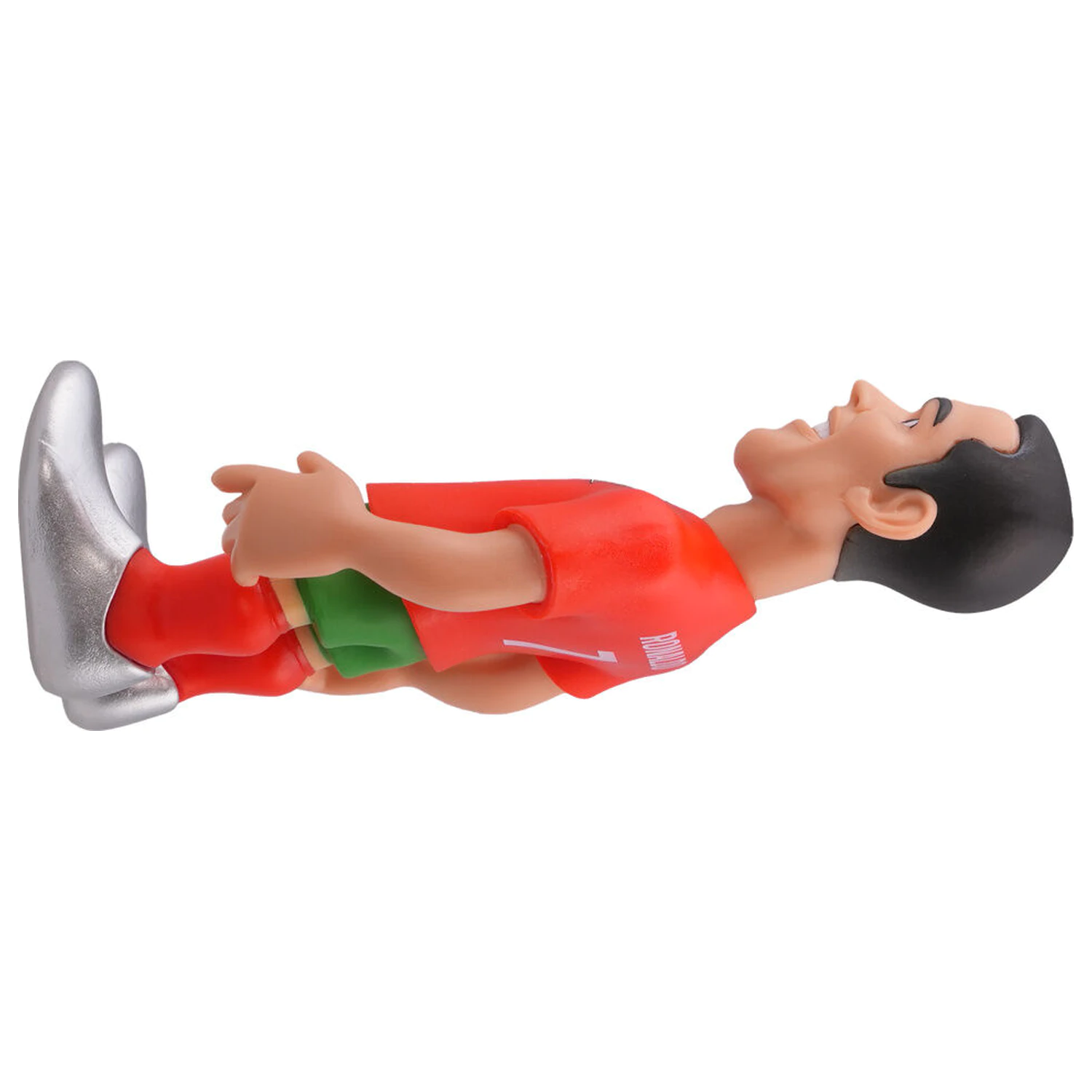 Portugal Cristiano Ronaldo figura minix 12cm termékfotó
