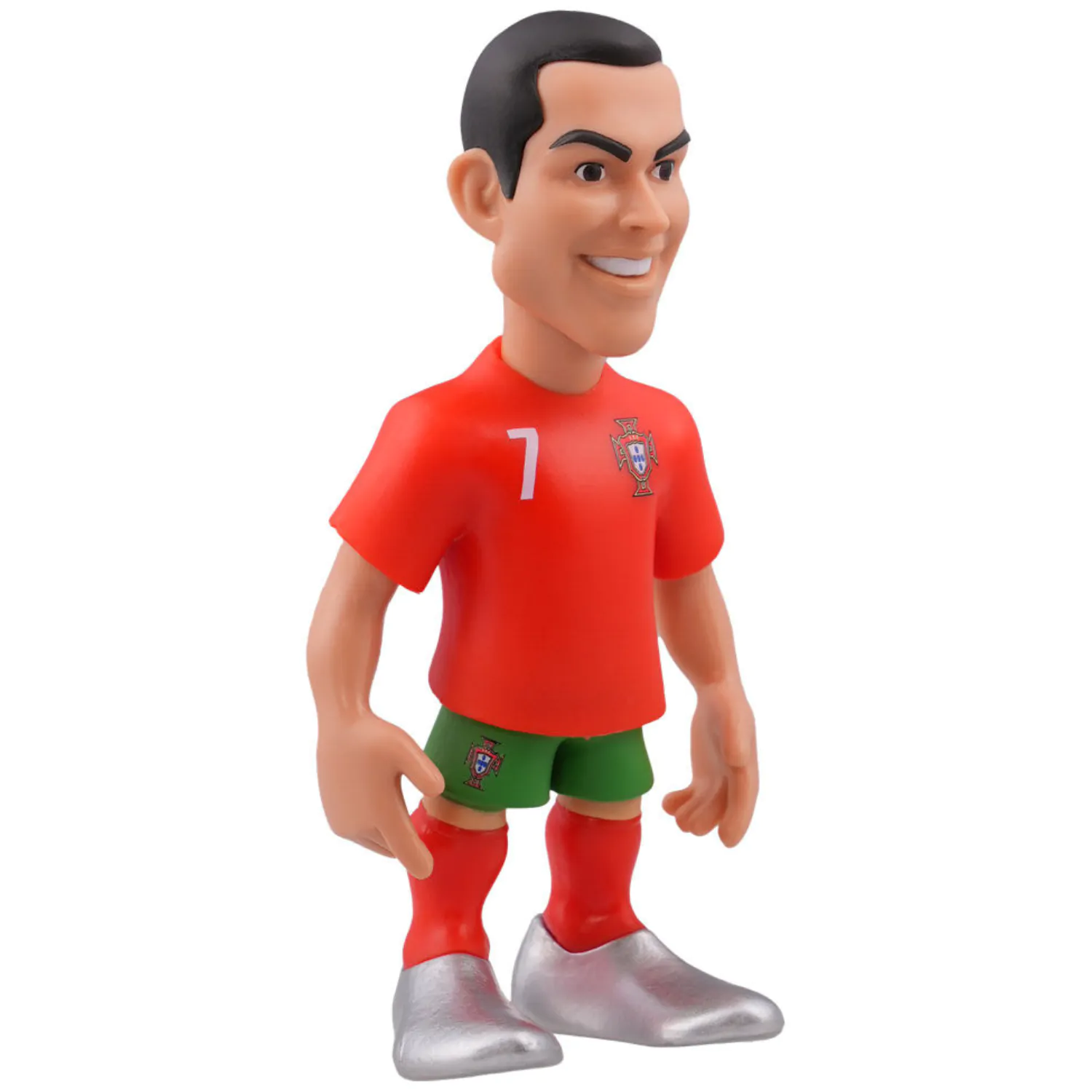 Portugal Cristiano Ronaldo figura minix 12cm termékfotó