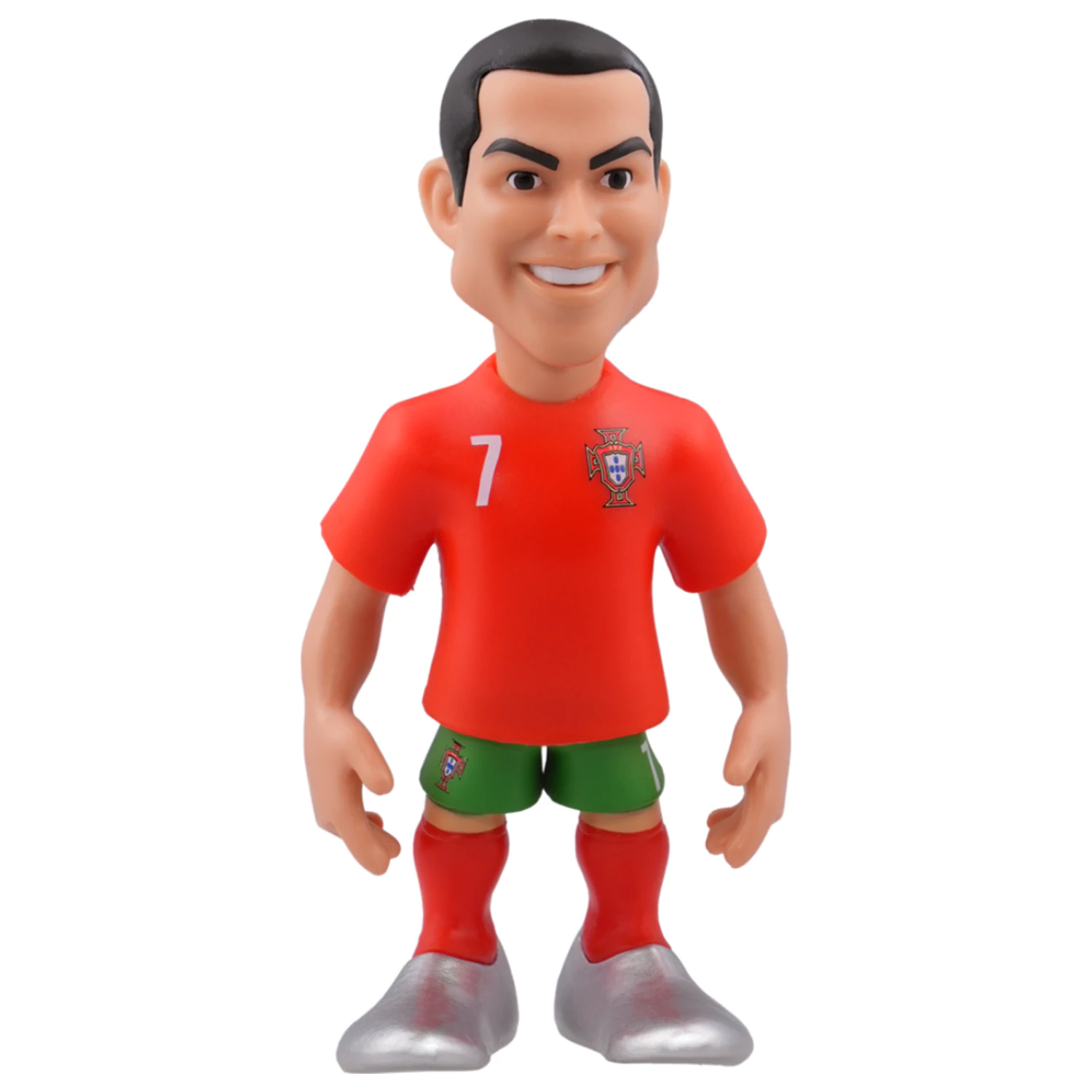 Portugal Cristiano Ronaldo figura minix 12cm termékfotó