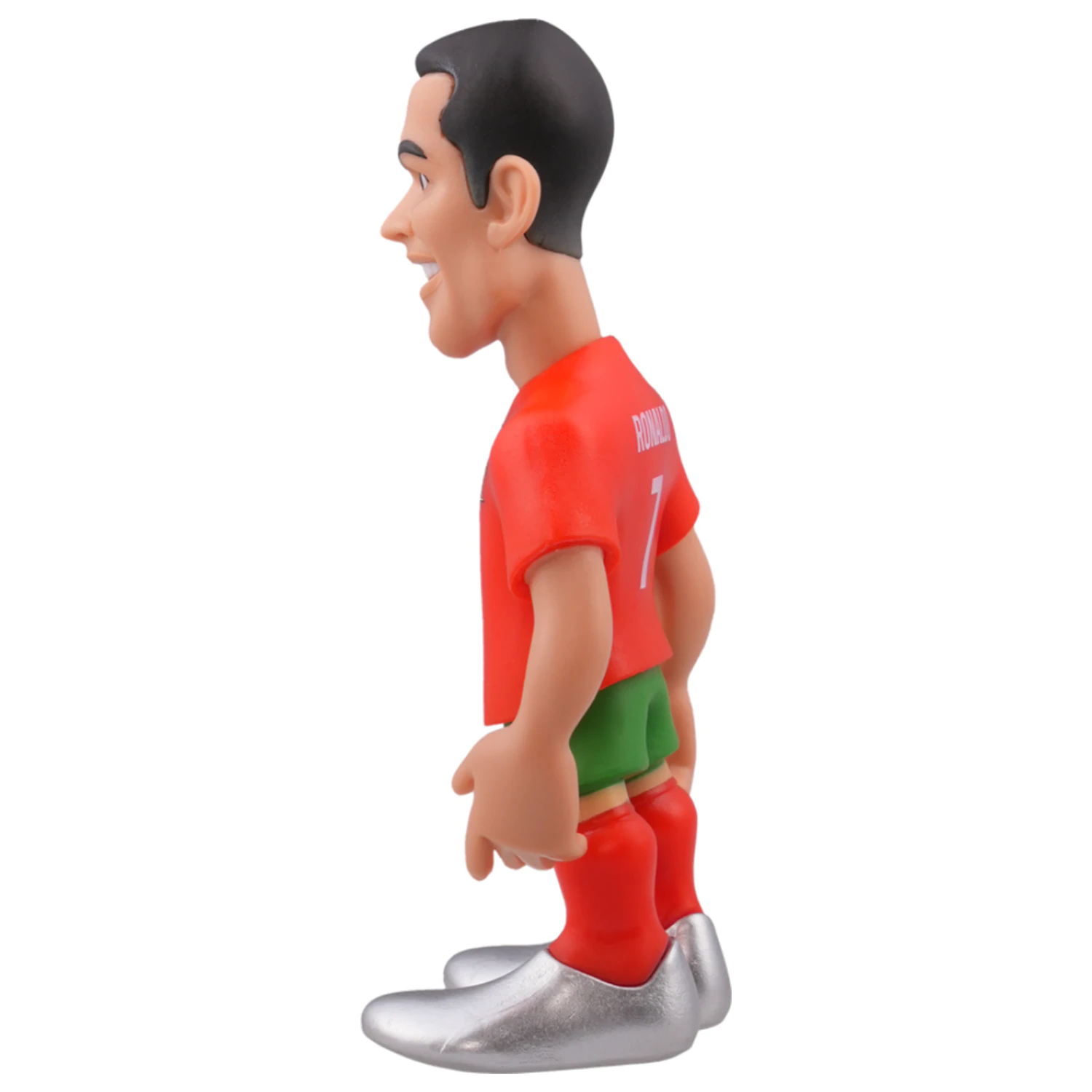 Portugal Cristiano Ronaldo figura minix 12cm termékfotó