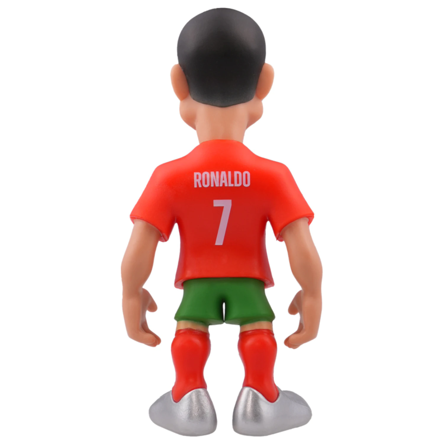Portugal Cristiano Ronaldo figura minix 12cm termékfotó