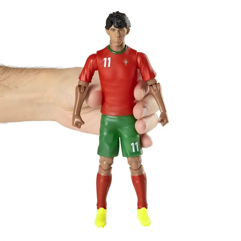 Portugal Joao Felix akciófigura 20cm termékfotó