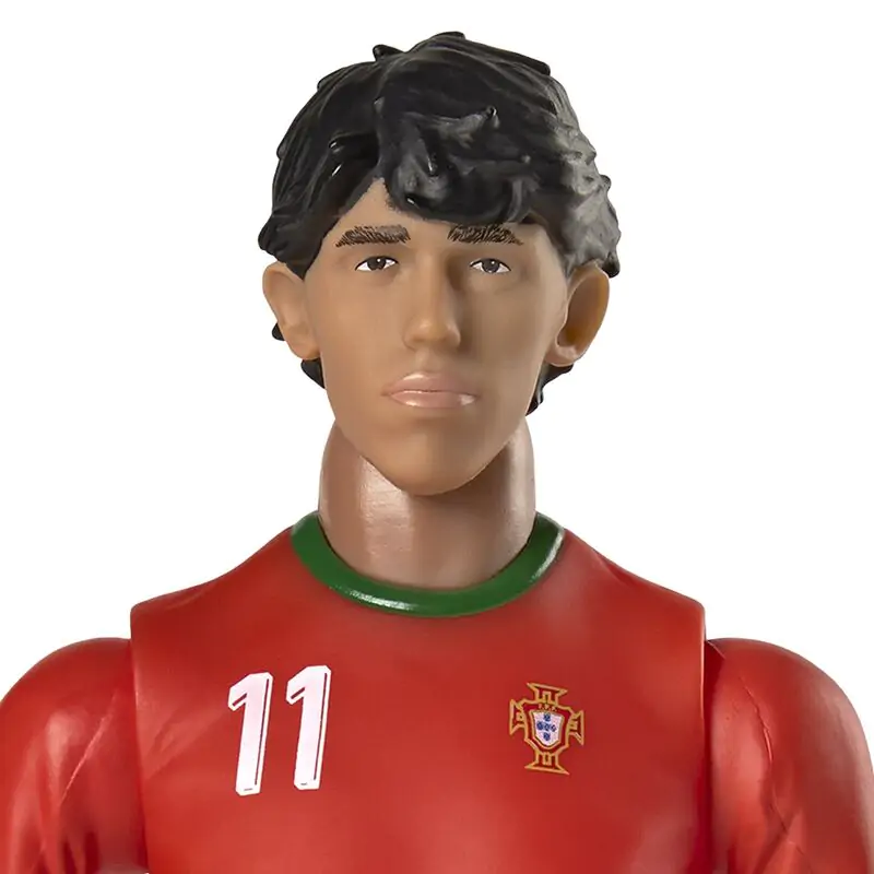 Portugal Joao Felix akciófigura 20cm termékfotó