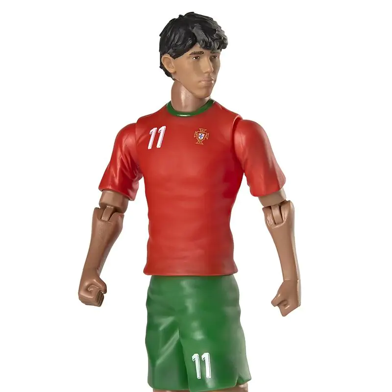 Portugal Joao Felix akciófigura 20cm termékfotó