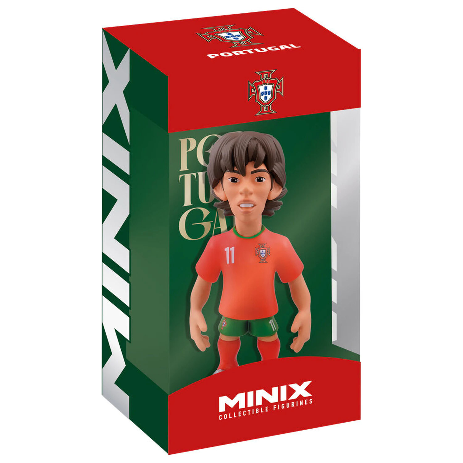 Portugal Joao Felix figura minix 12cm termékfotó