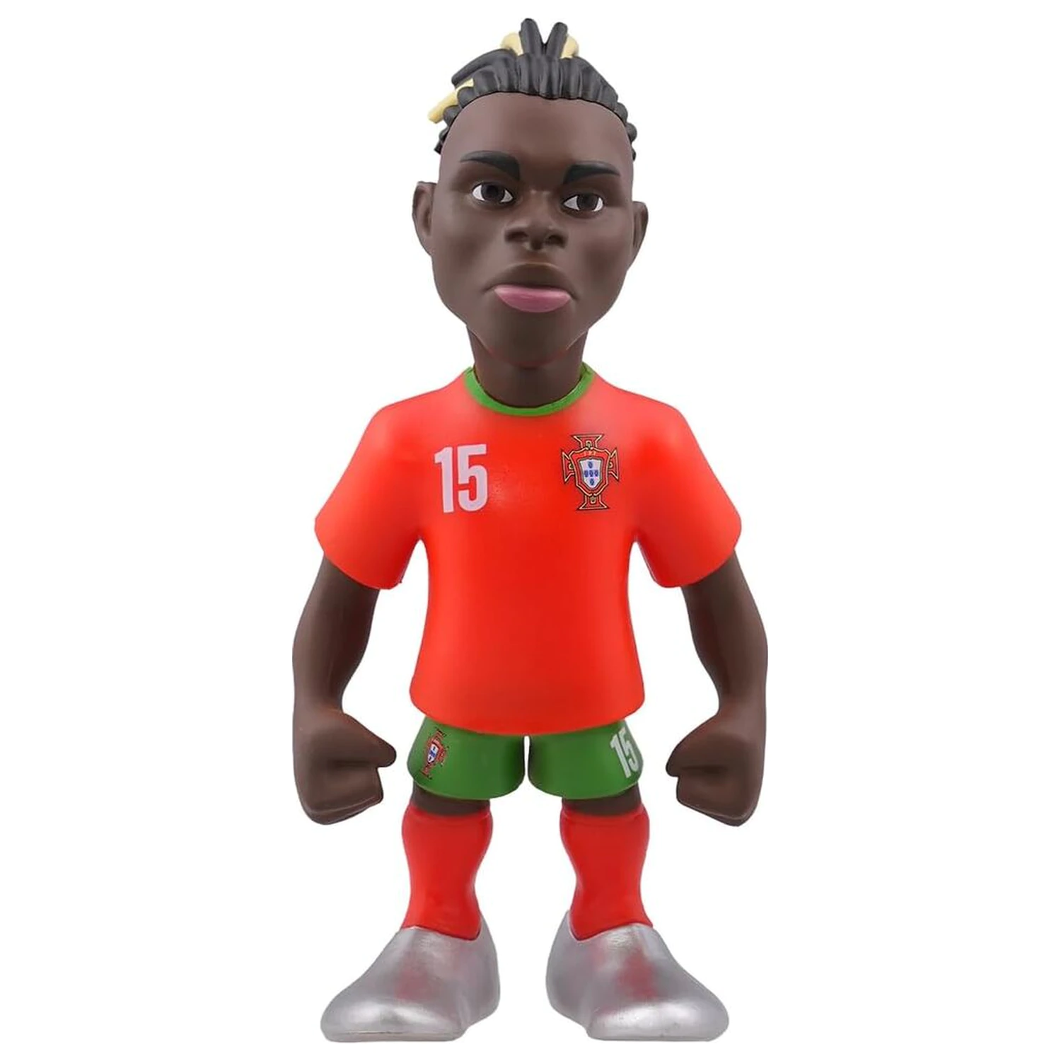 Portugal Rafael Leao figura minix 12cm termékfotó