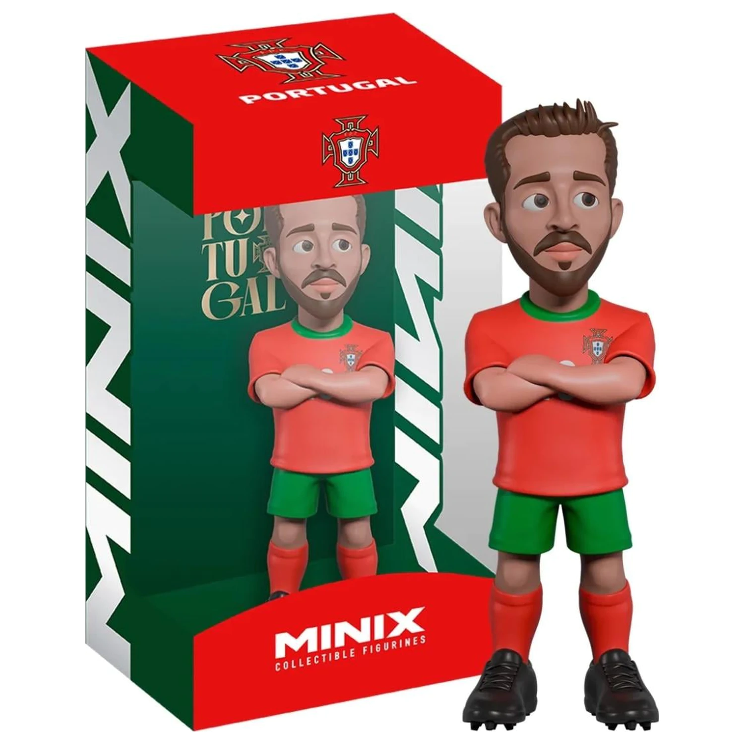 PORTUGAL Silva figura Minix World Cup 12cm termékfotó