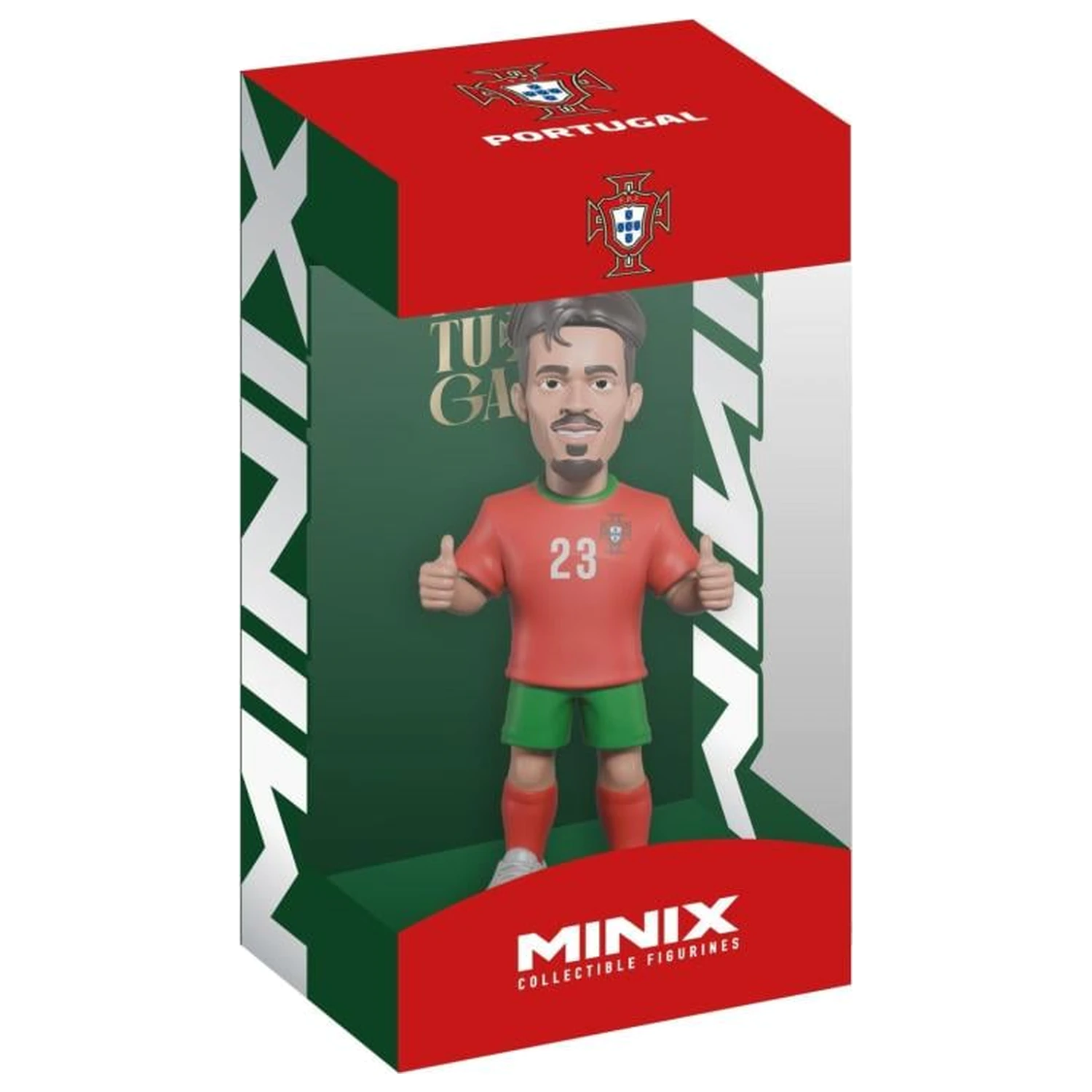 Portugal Vitinha figura Minix World Cup 12 cm termékfotó