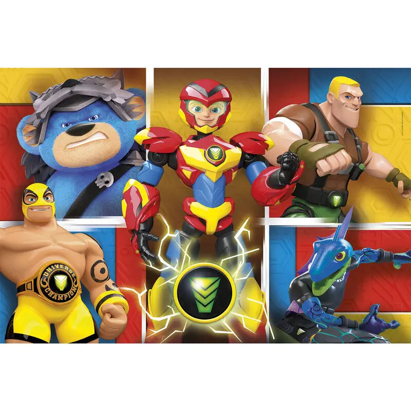 Power Players Maxi puzzle 60db-os termékfotó