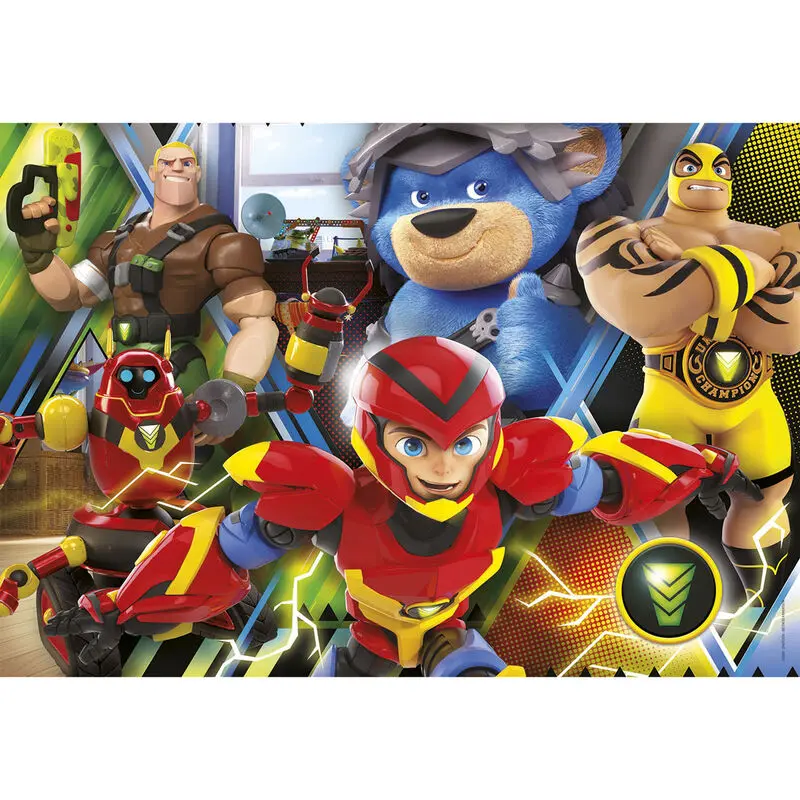 Power Players puzzle 104db-os termékfotó