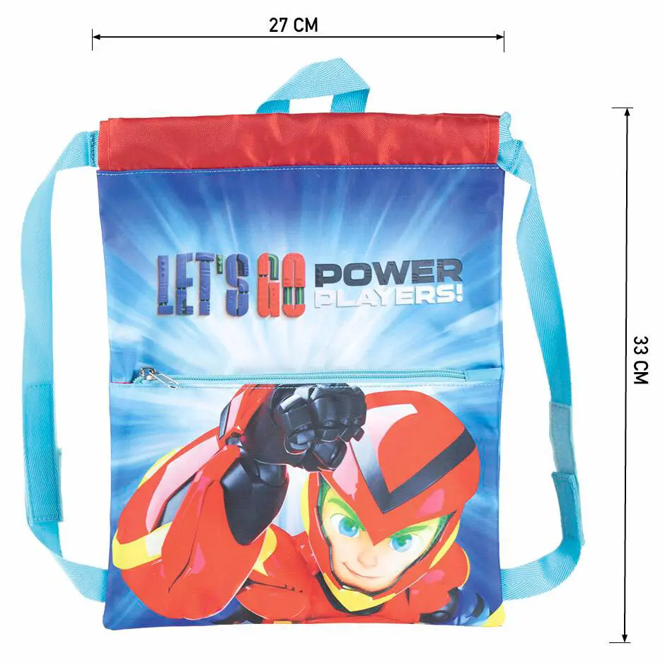 Power Players tornazsák 33cm termékfotó