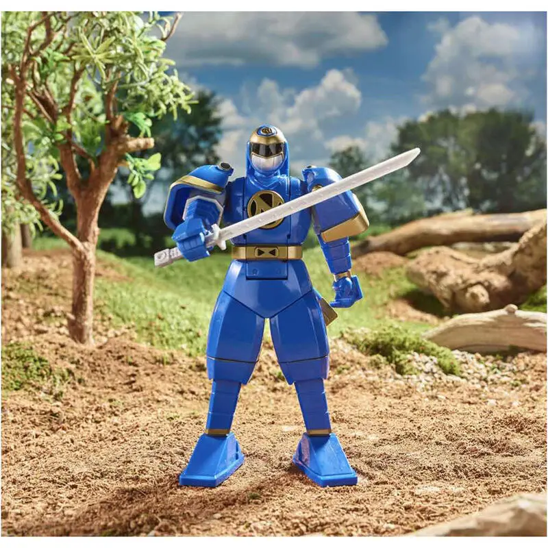 Power Ranger Retro Morphin Ninjor Mighty figura termékfotó