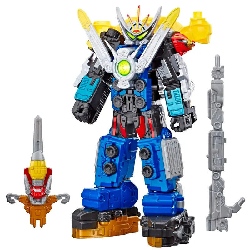 Power Rangers Beast-X Ultrazord figura termékfotó