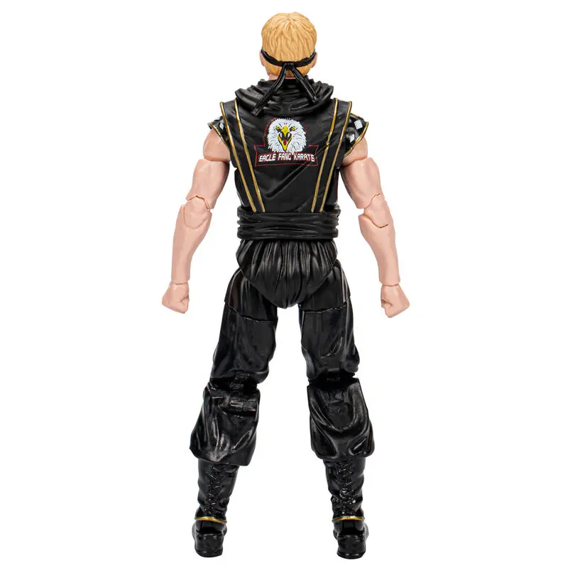 Power Rangers Cobra Kai Ranger Morphed Johnny Lawrence Black Boar figura 15cm termékfotó