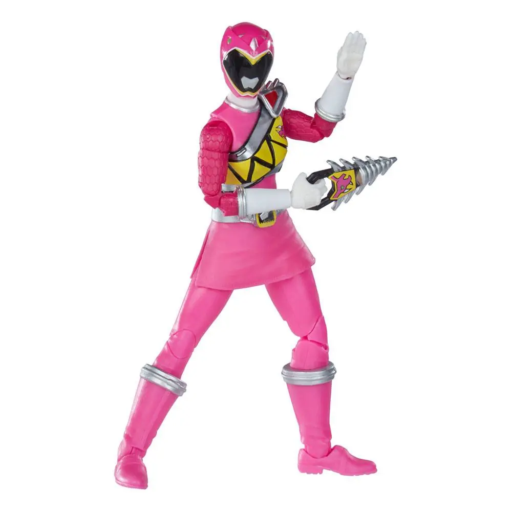 Power Rangers Dino Charge Lightning Collection 2022 Pink Ranger akciófigura 15 cm termékfotó