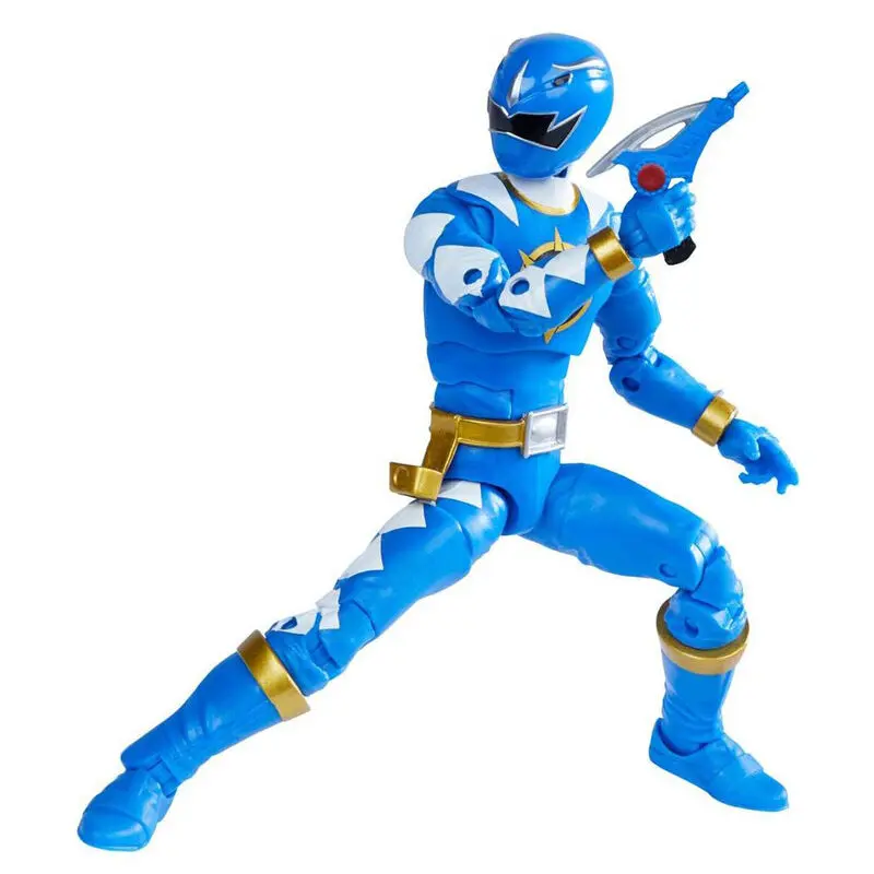 Power Rangers Dino Thunder Blue Ranger figura 15cm termékfotó