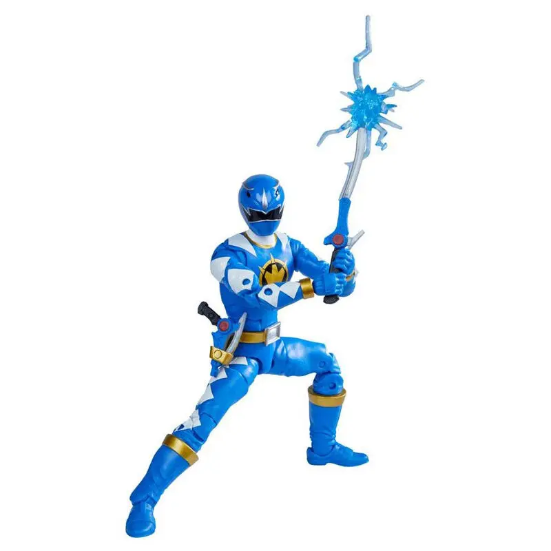 Power Rangers Dino Thunder Blue Ranger figura 15cm termékfotó