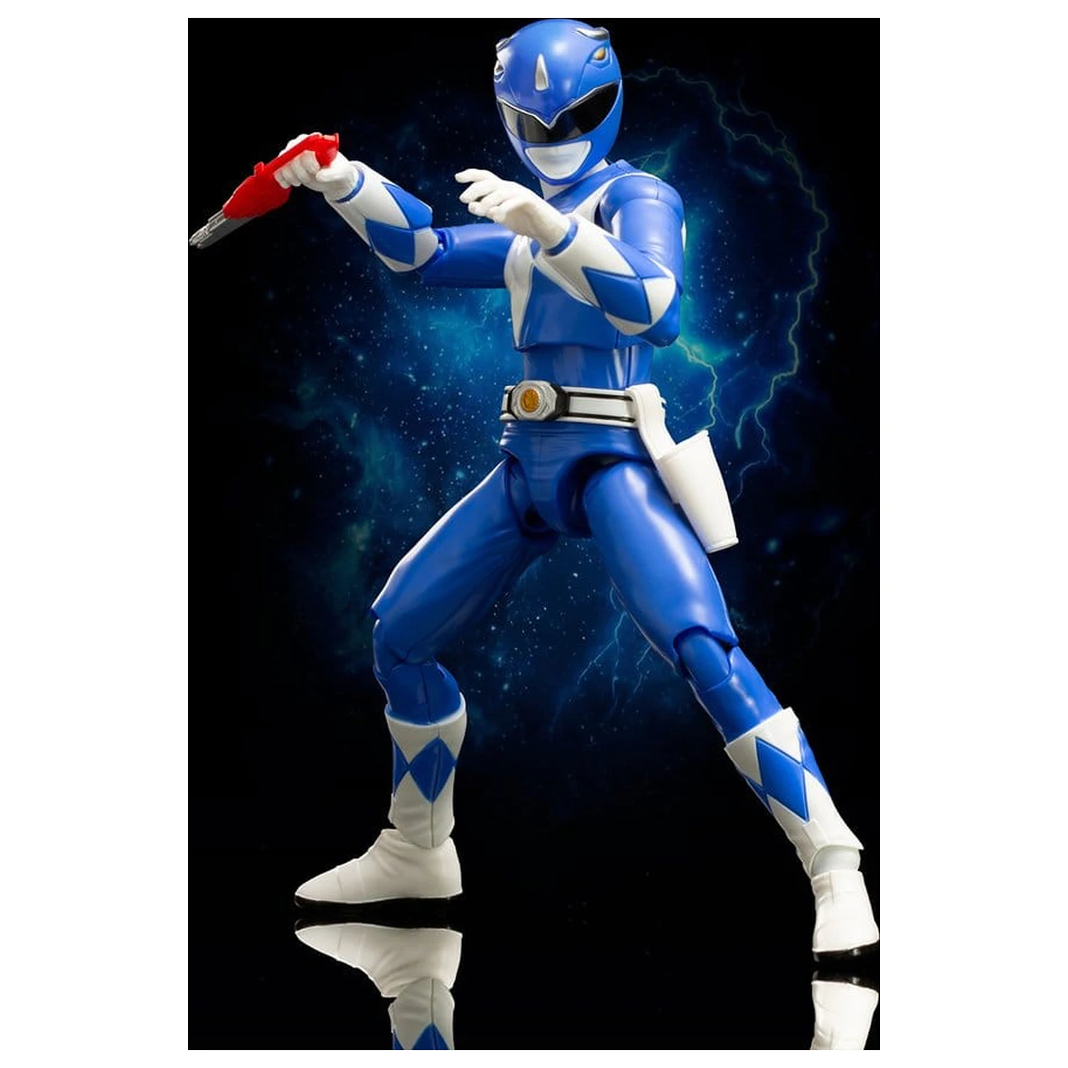 Power Rangers Furai Action akciófigura Blue Ranger 13 cm termékfotó