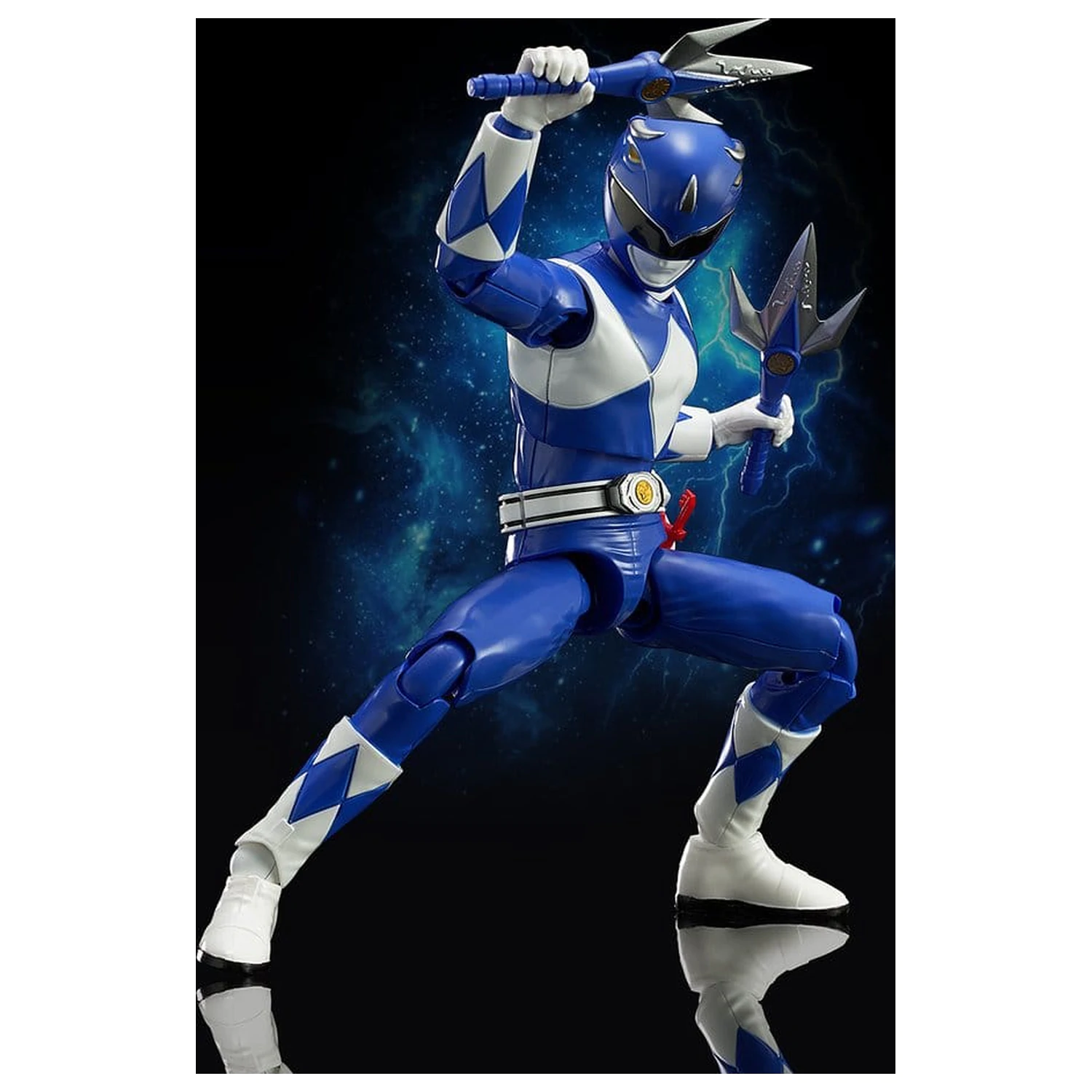 Power Rangers Furai Action akciófigura Blue Ranger 13 cm termékfotó