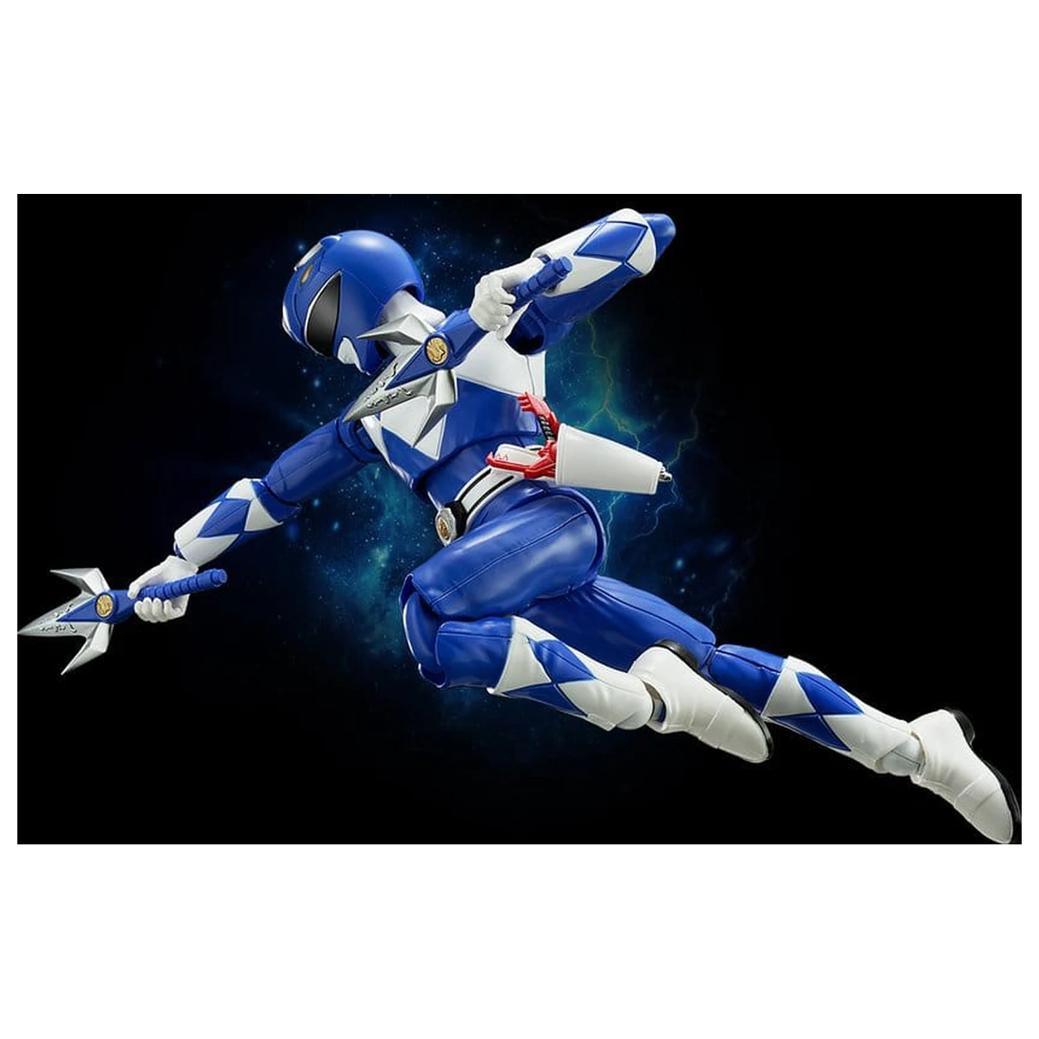 Power Rangers Furai Action akciófigura Blue Ranger 13 cm termékfotó