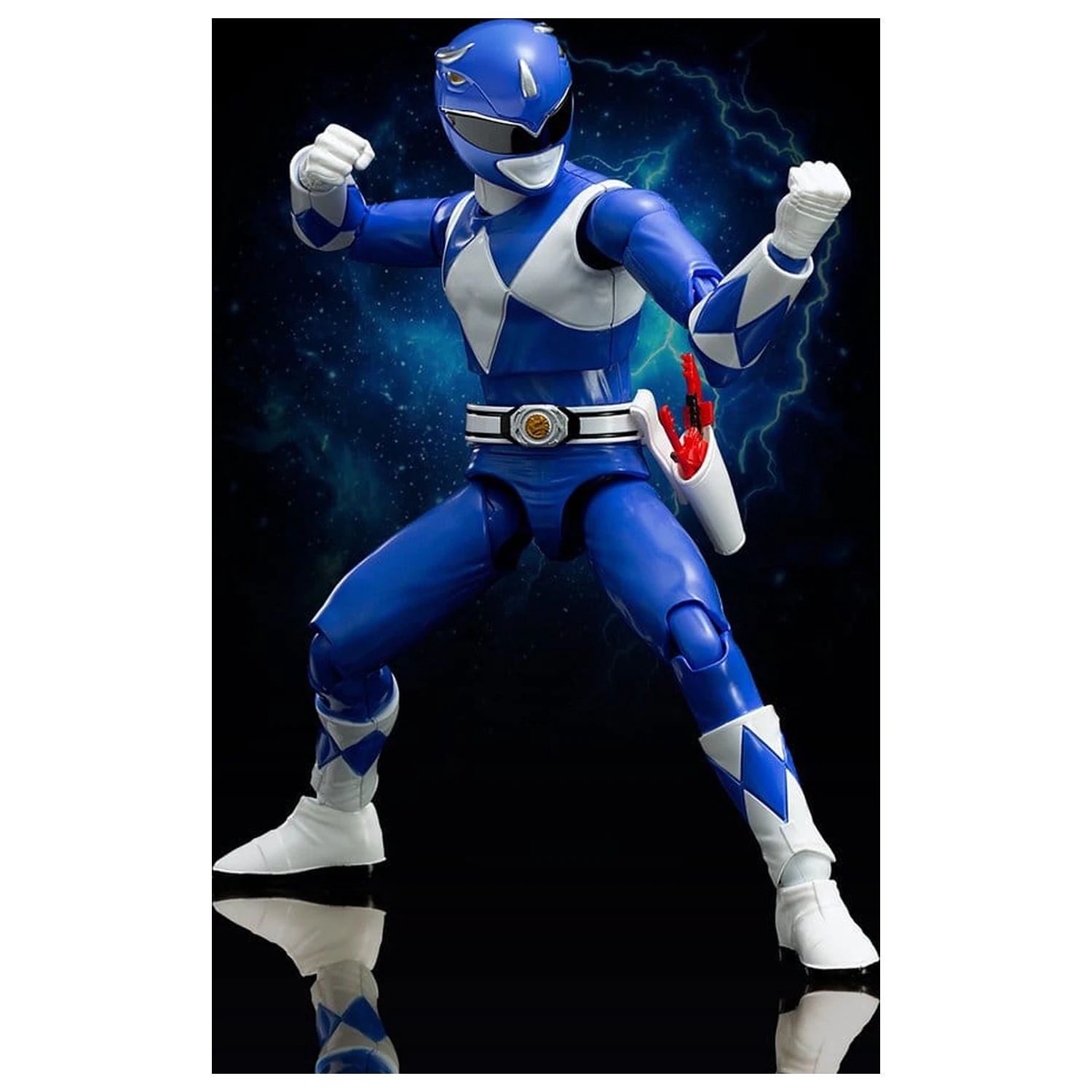 Power Rangers Furai Action akciófigura Blue Ranger 13 cm termékfotó