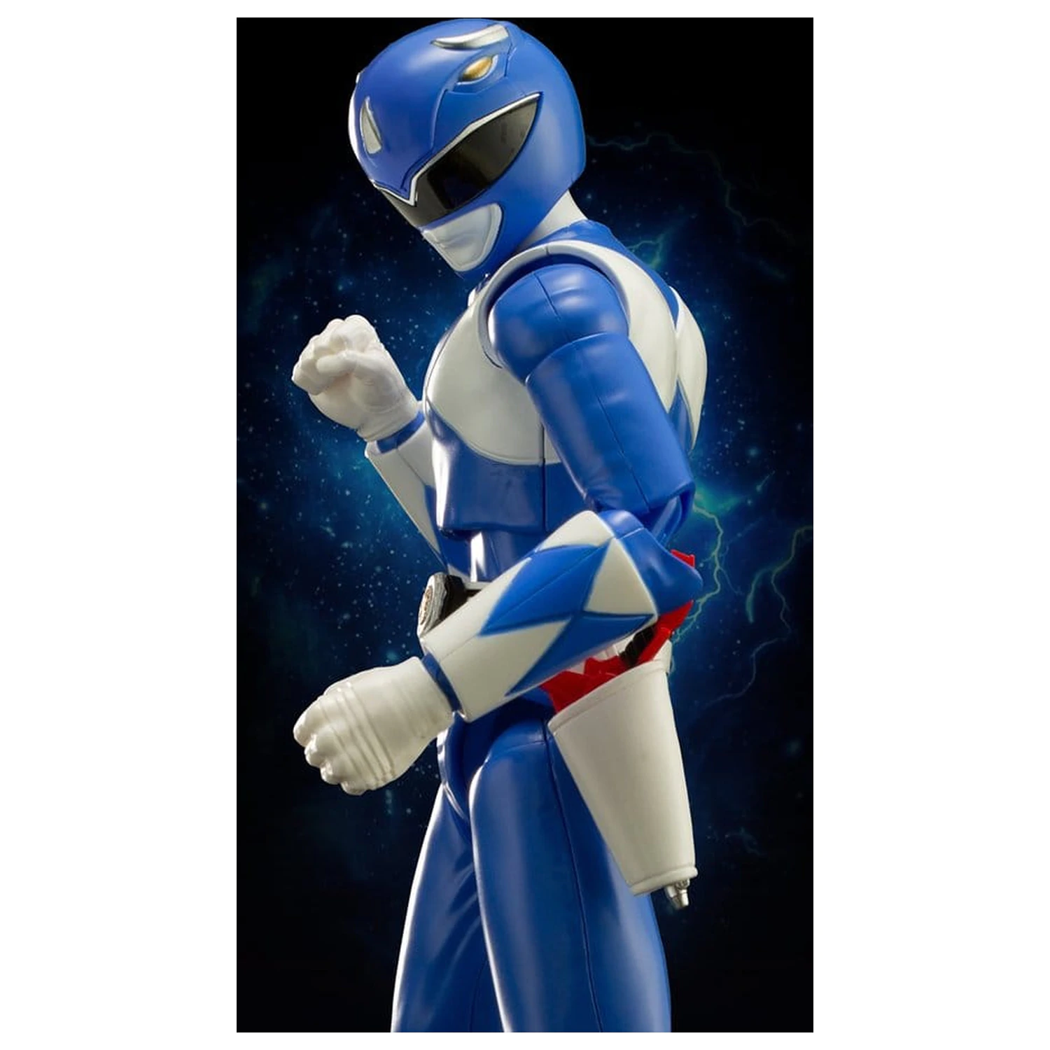 Power Rangers Furai Action akciófigura Blue Ranger 13 cm termékfotó