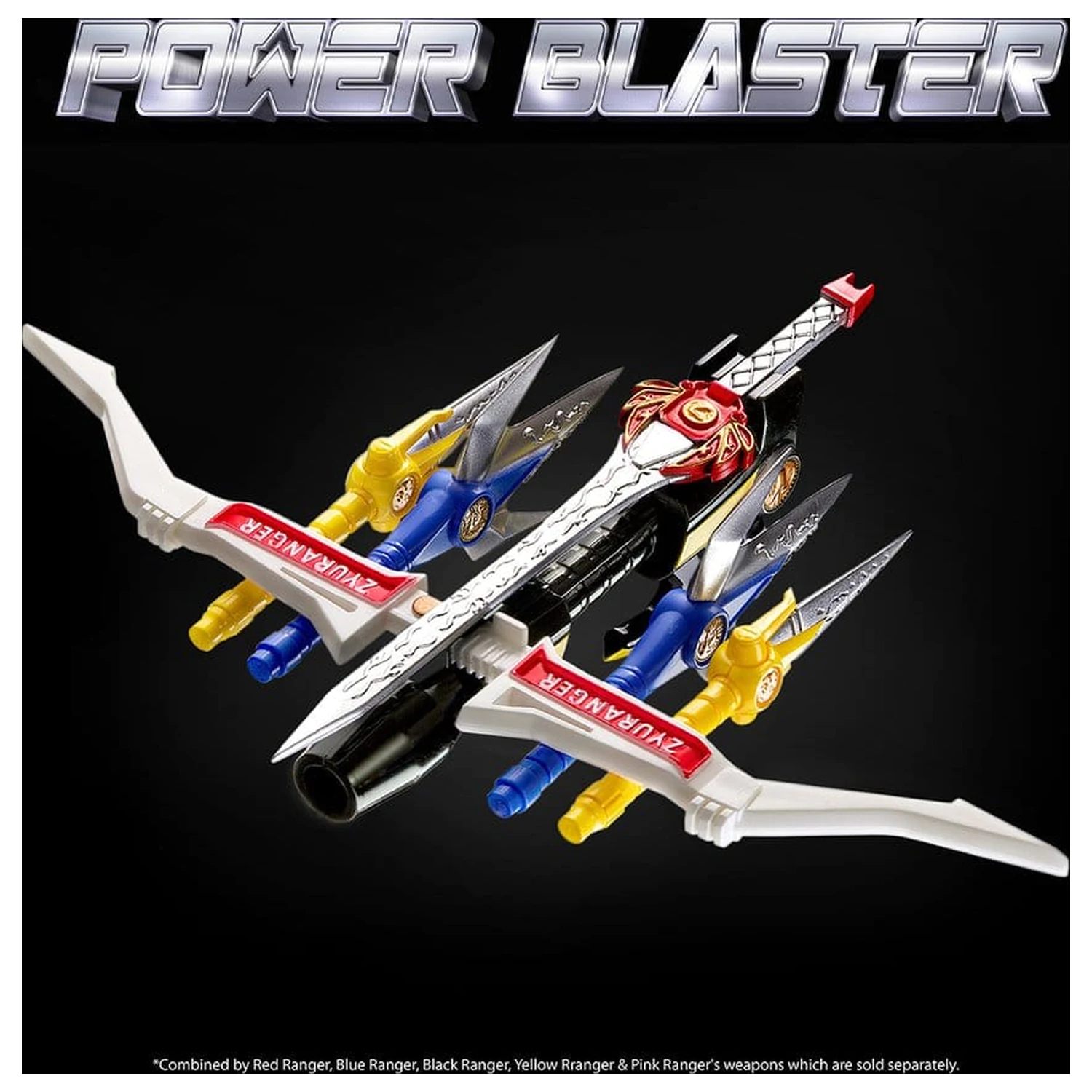 Power Rangers Furai Action akciófigura Blue Ranger 13 cm termékfotó