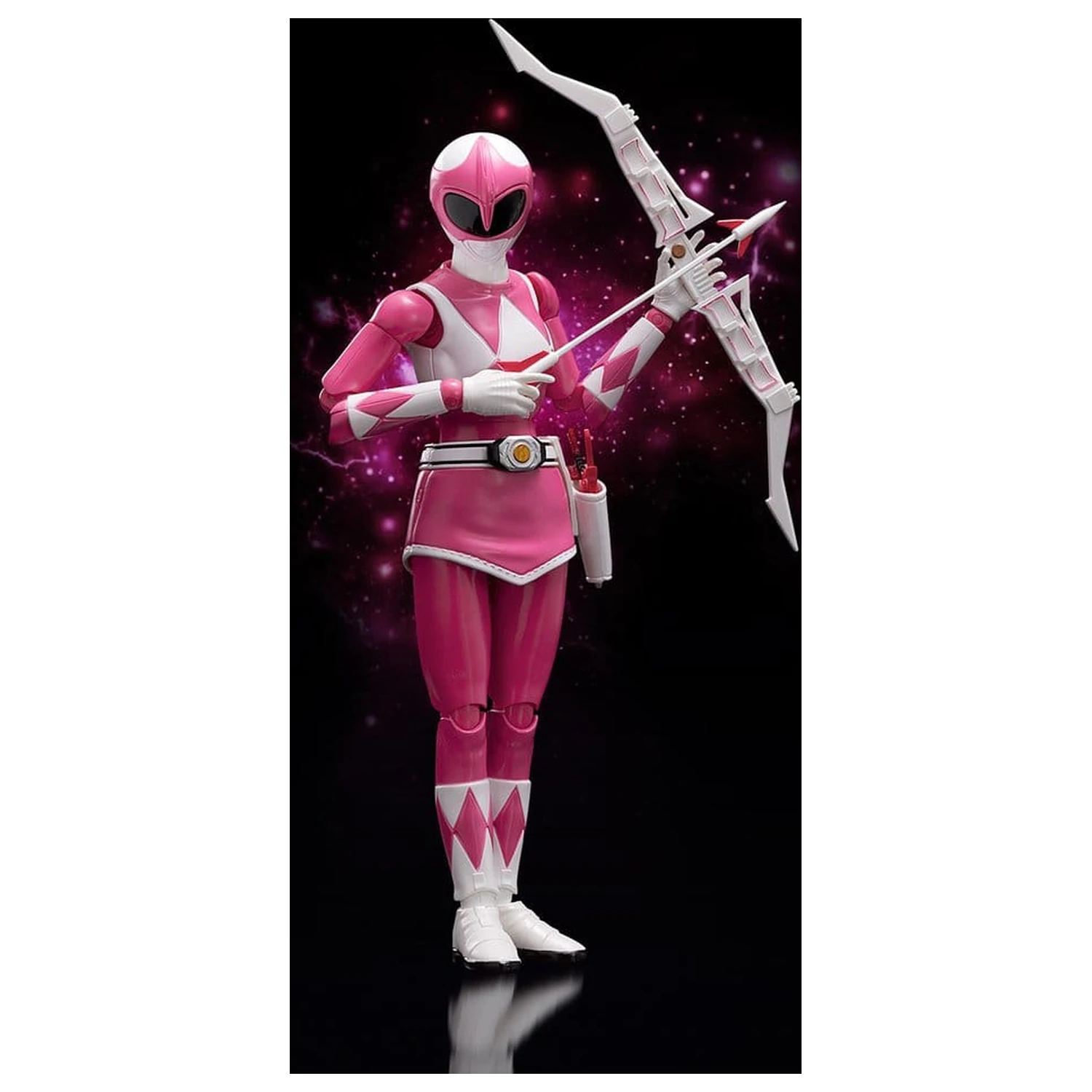 Power Rangers Furai Action akciófigura Pink Ranger 13 cm termékfotó