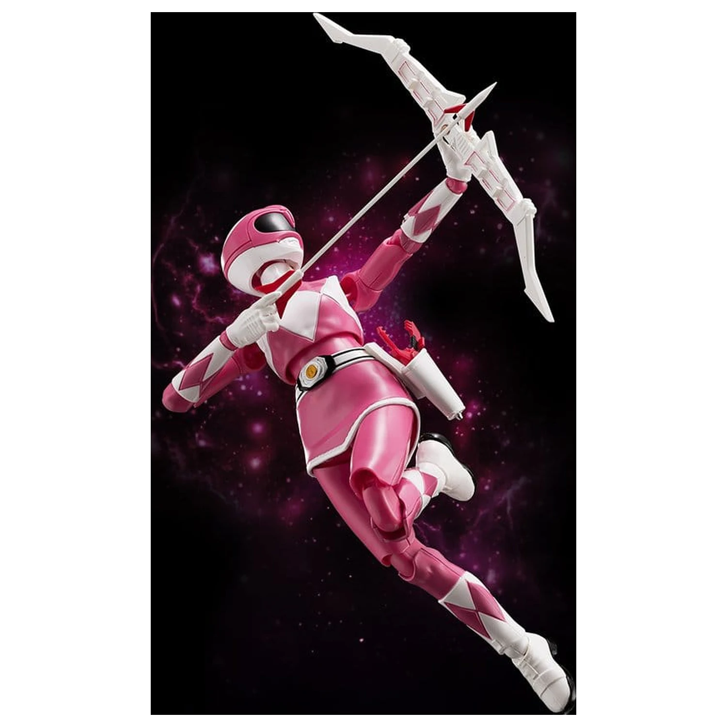 Power Rangers Furai Action akciófigura Pink Ranger 13 cm termékfotó