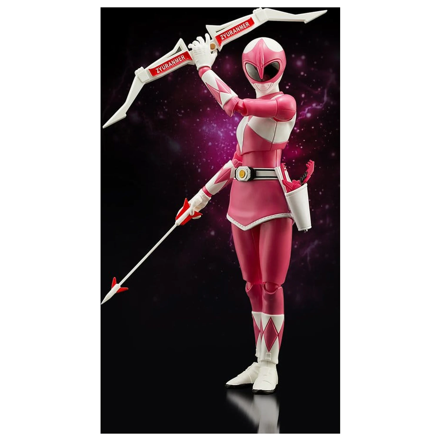 Power Rangers Furai Action akciófigura Pink Ranger 13 cm termékfotó